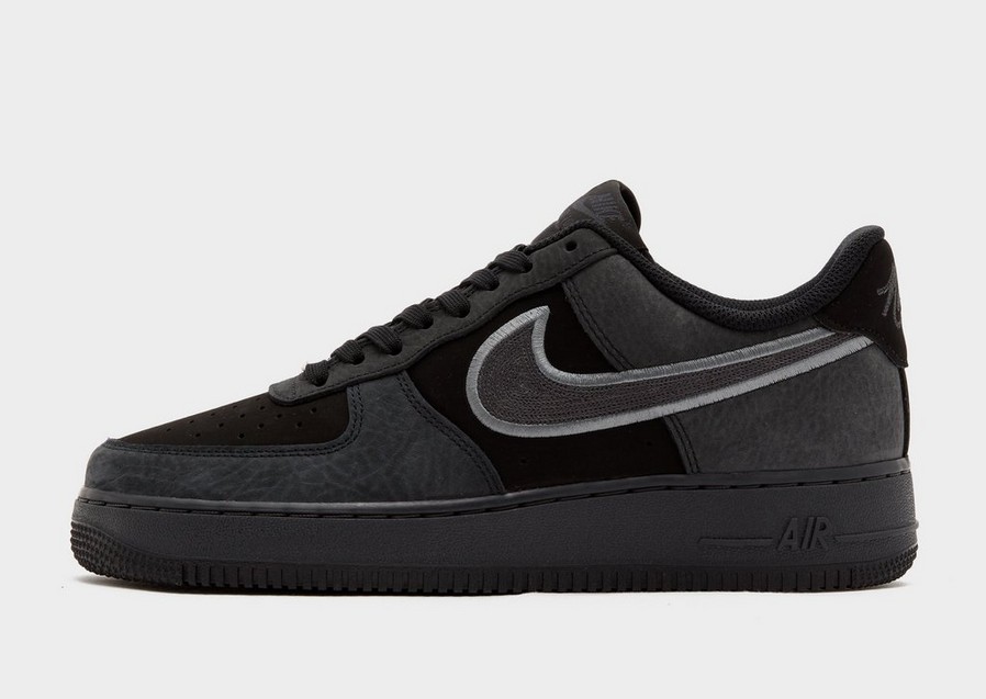 NIKE ナイキ NIKE AIR FORCE 1 '07 LV8 Sneakers Bărbați Negru IB6842-002 • JD