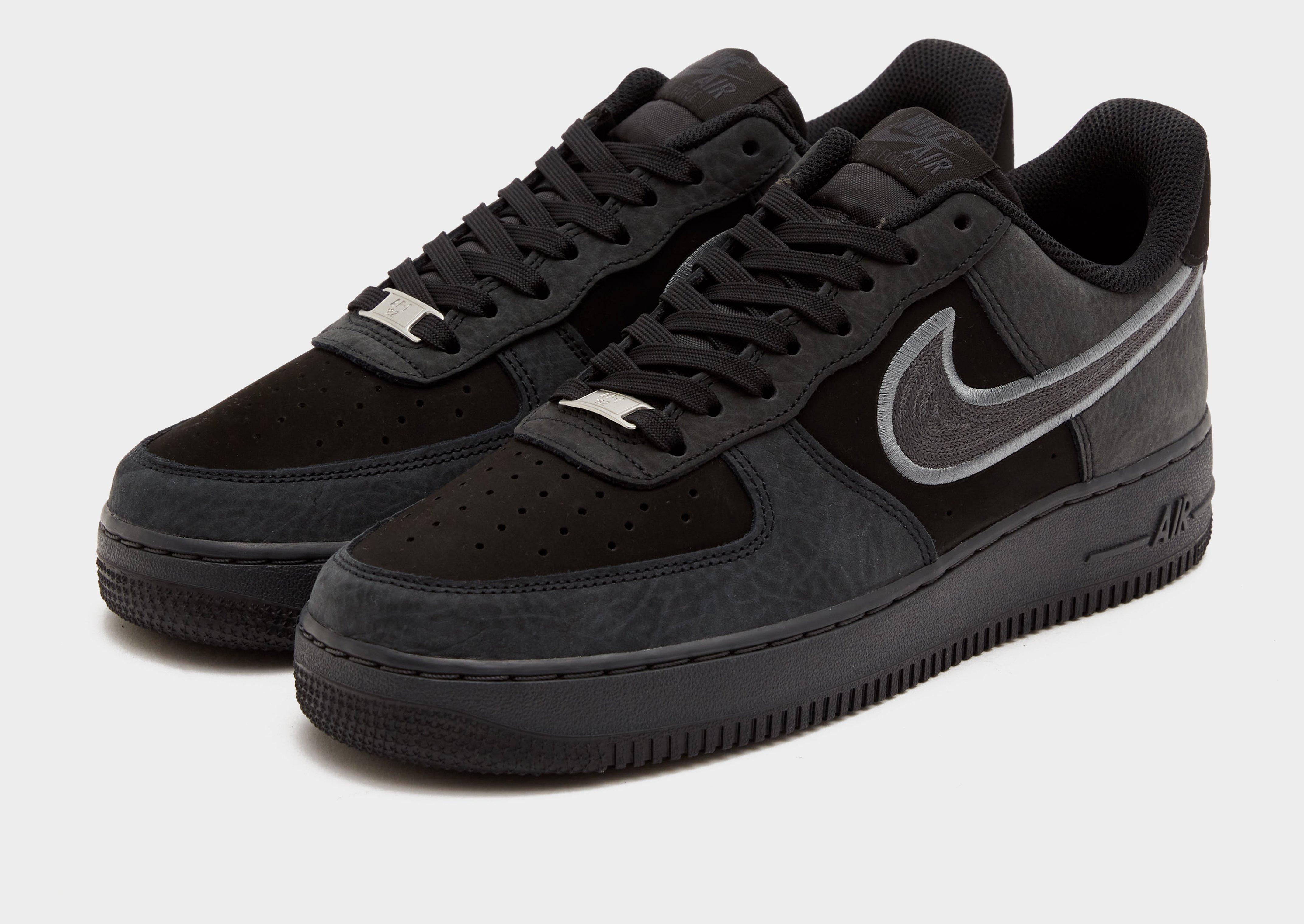 Muške tenisice NIKE AIR FORCE 1 '07 LV8  IB6842-002 crna