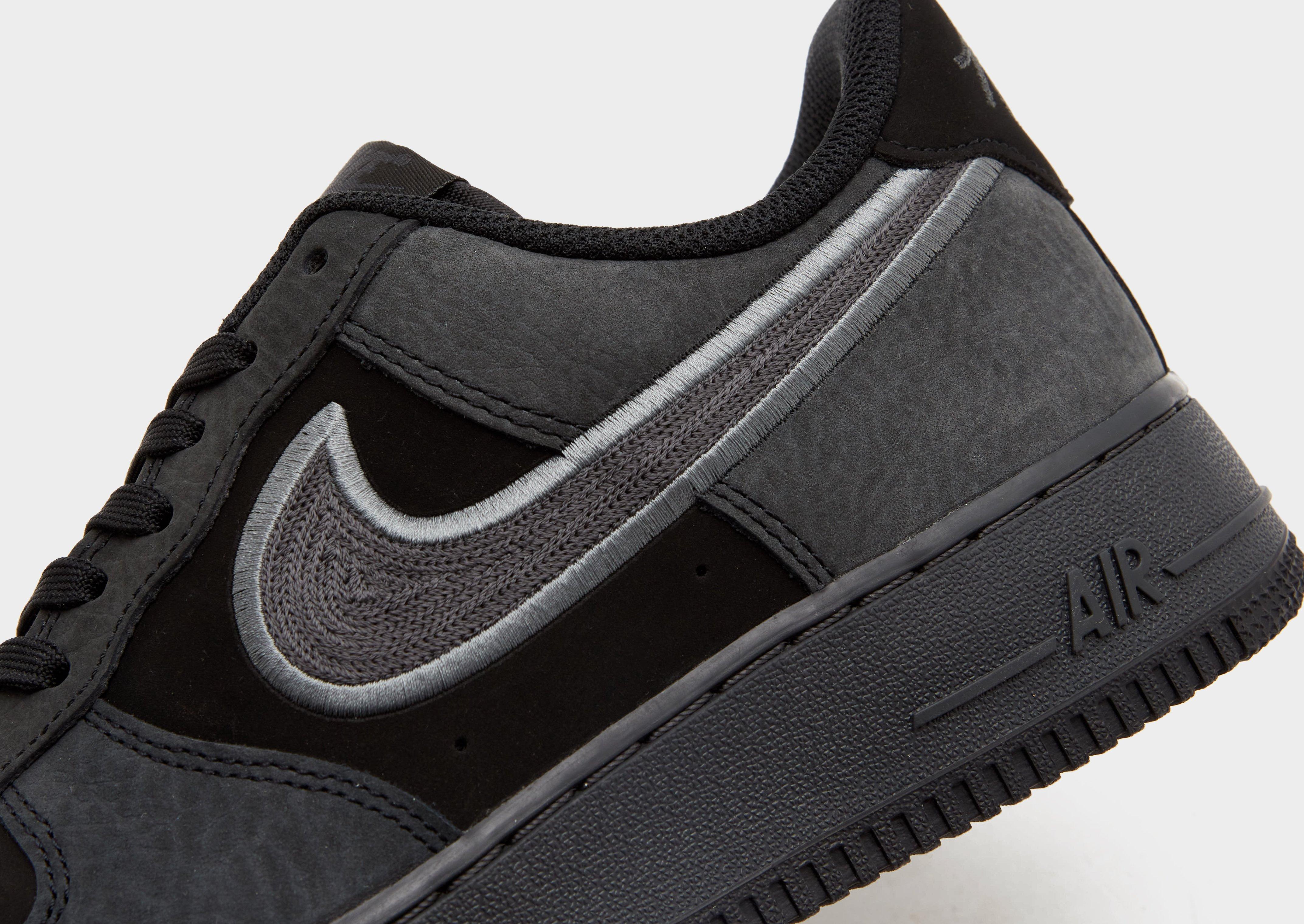 Muške tenisice NIKE AIR FORCE 1 '07 LV8  IB6842-002 crna