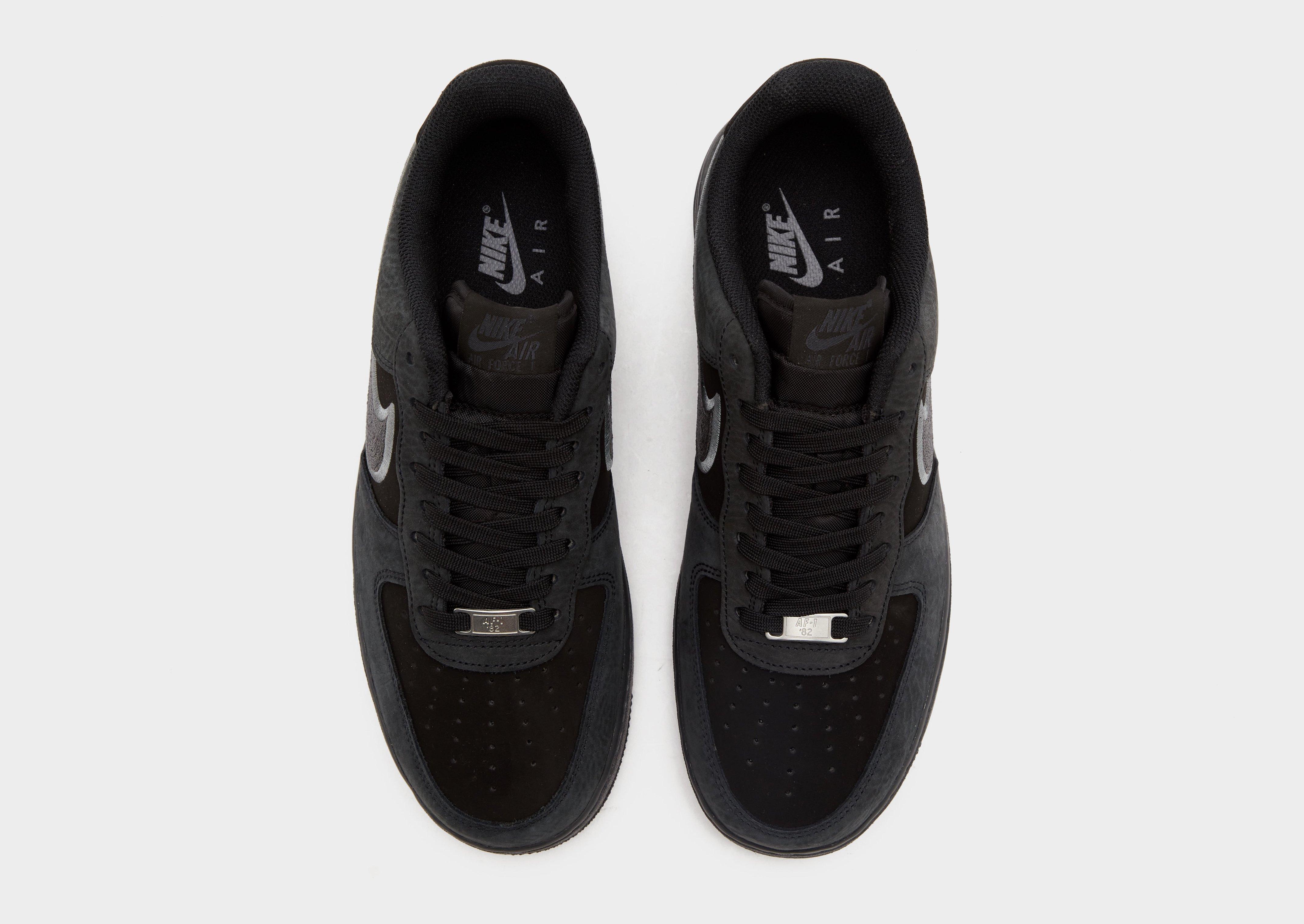 Muške tenisice NIKE AIR FORCE 1 '07 LV8  IB6842-002 crna