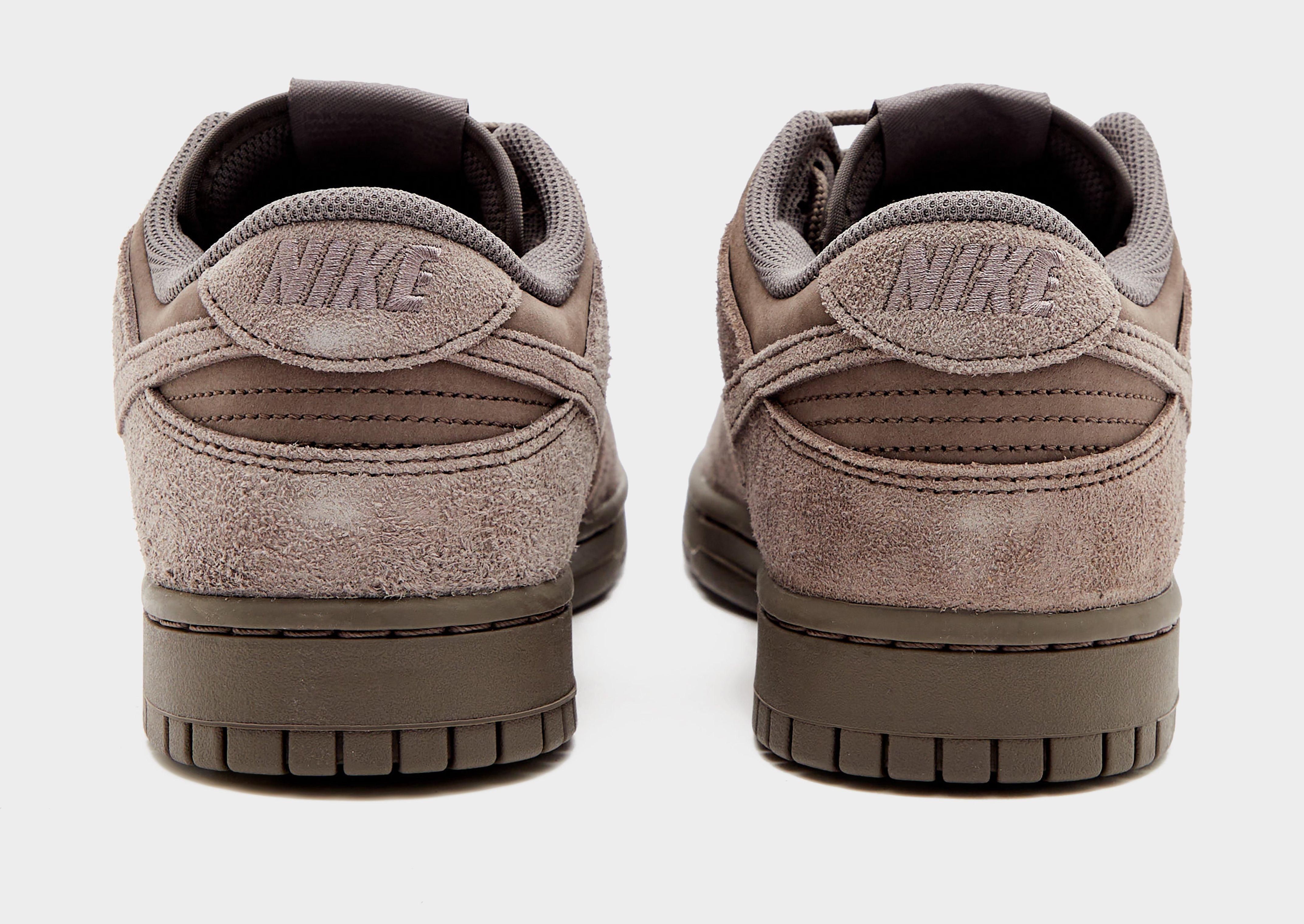 Adidași pentru bărbați NIKE DUNK LOW RETRO SE IB6651-200 Gri