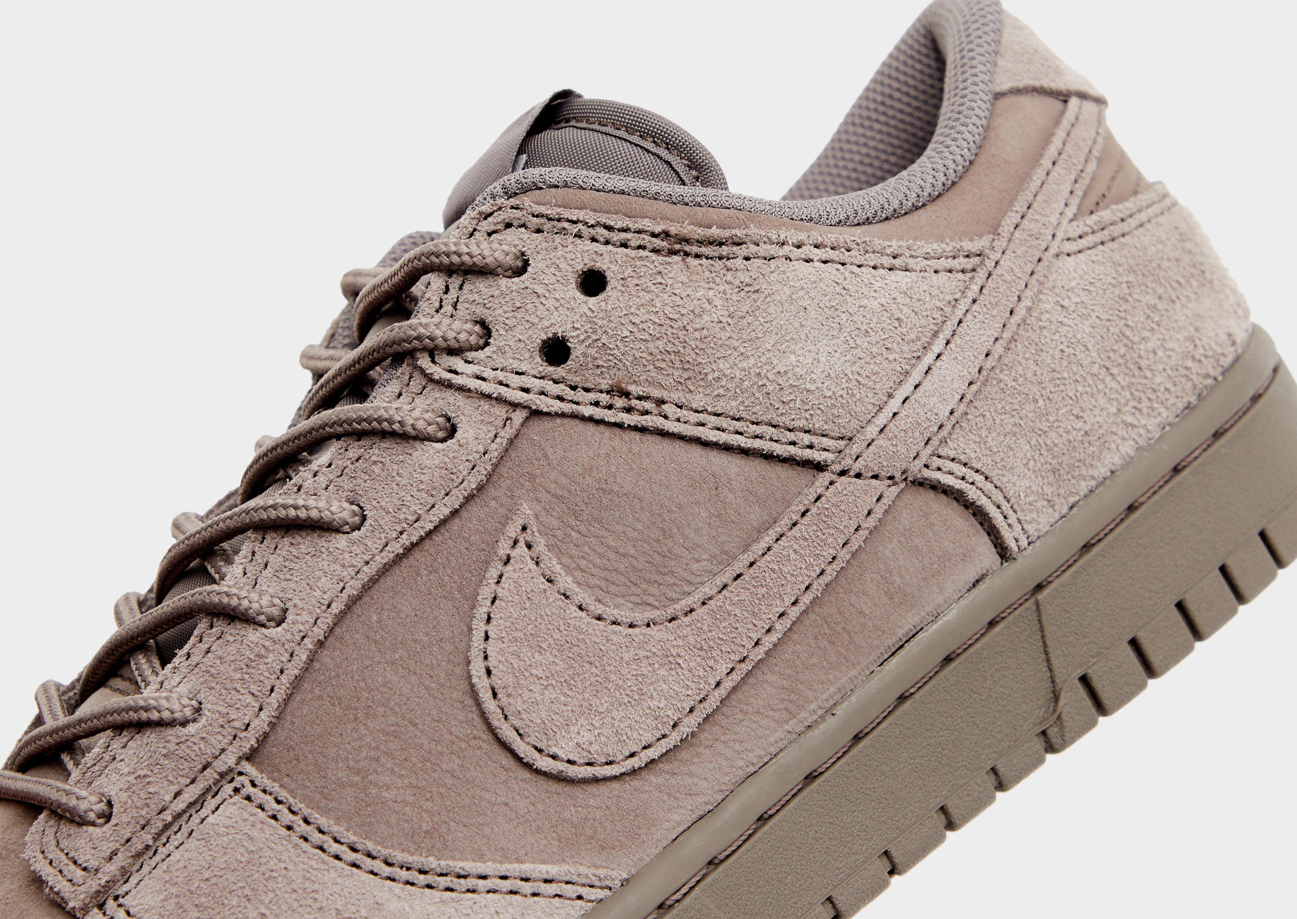 Adidași pentru bărbați NIKE DUNK LOW RETRO SE IB6651-200 Gri