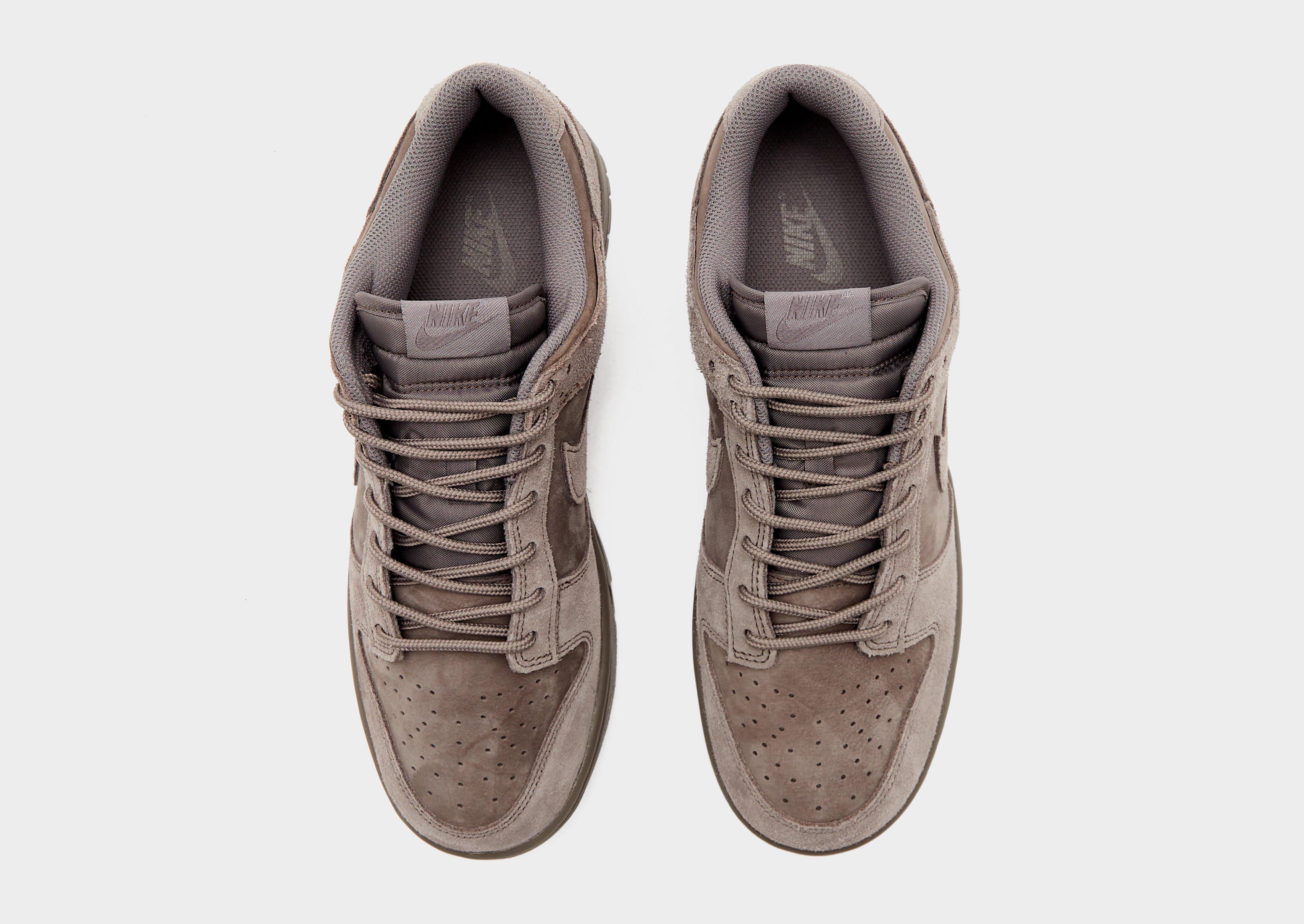 Adidași pentru bărbați NIKE DUNK LOW RETRO SE IB6651-200 Gri