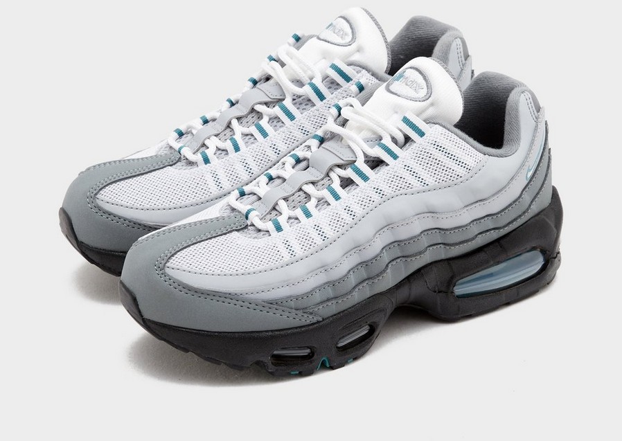 Sneakers NIKE AIR MAX 95 BB BG JDSP IQ0318-065 • Gri • Copii • JD