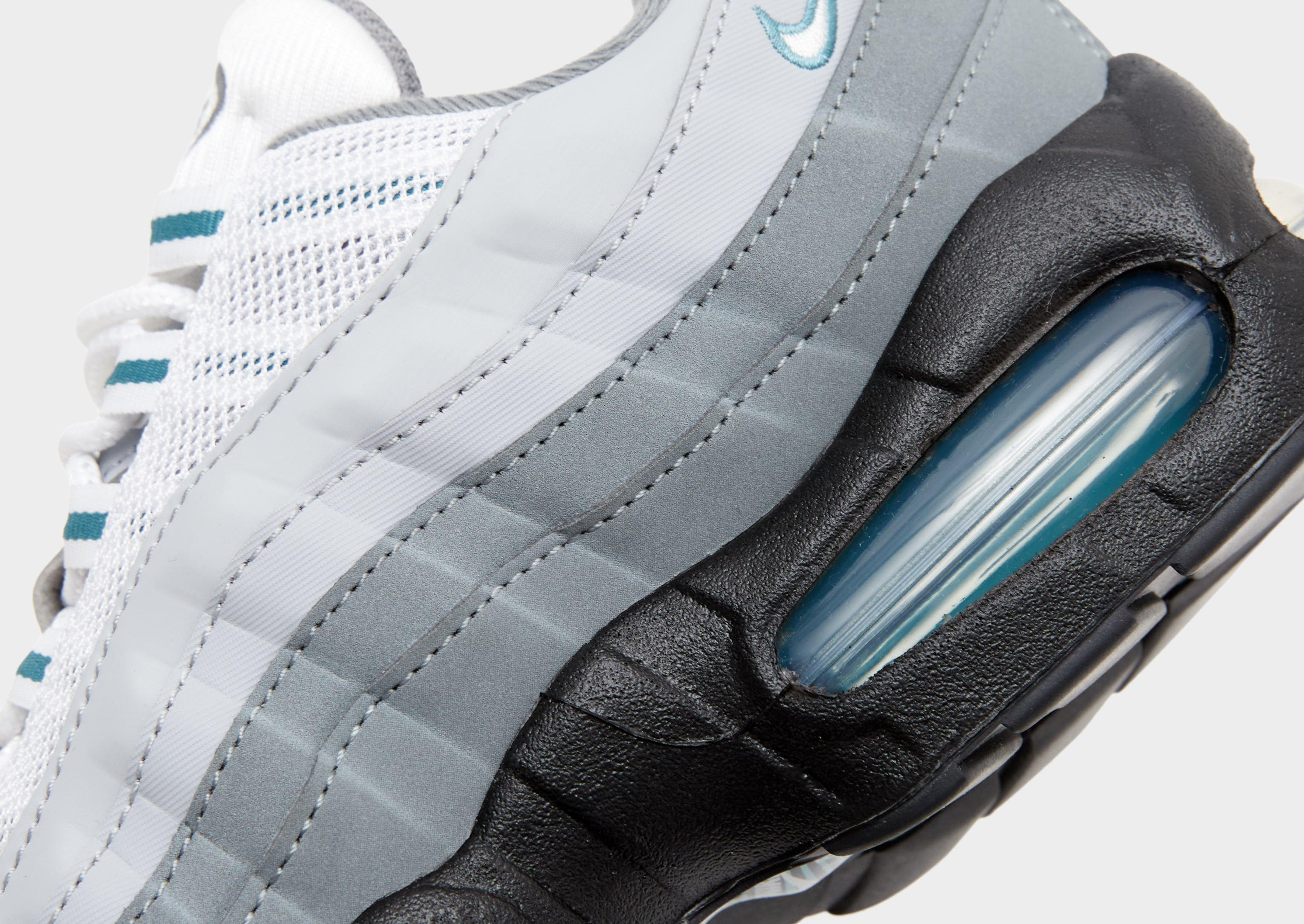 Detské tenisky NIKE AIR MAX 95 BB BG JDSP IQ0318-065 Sivá