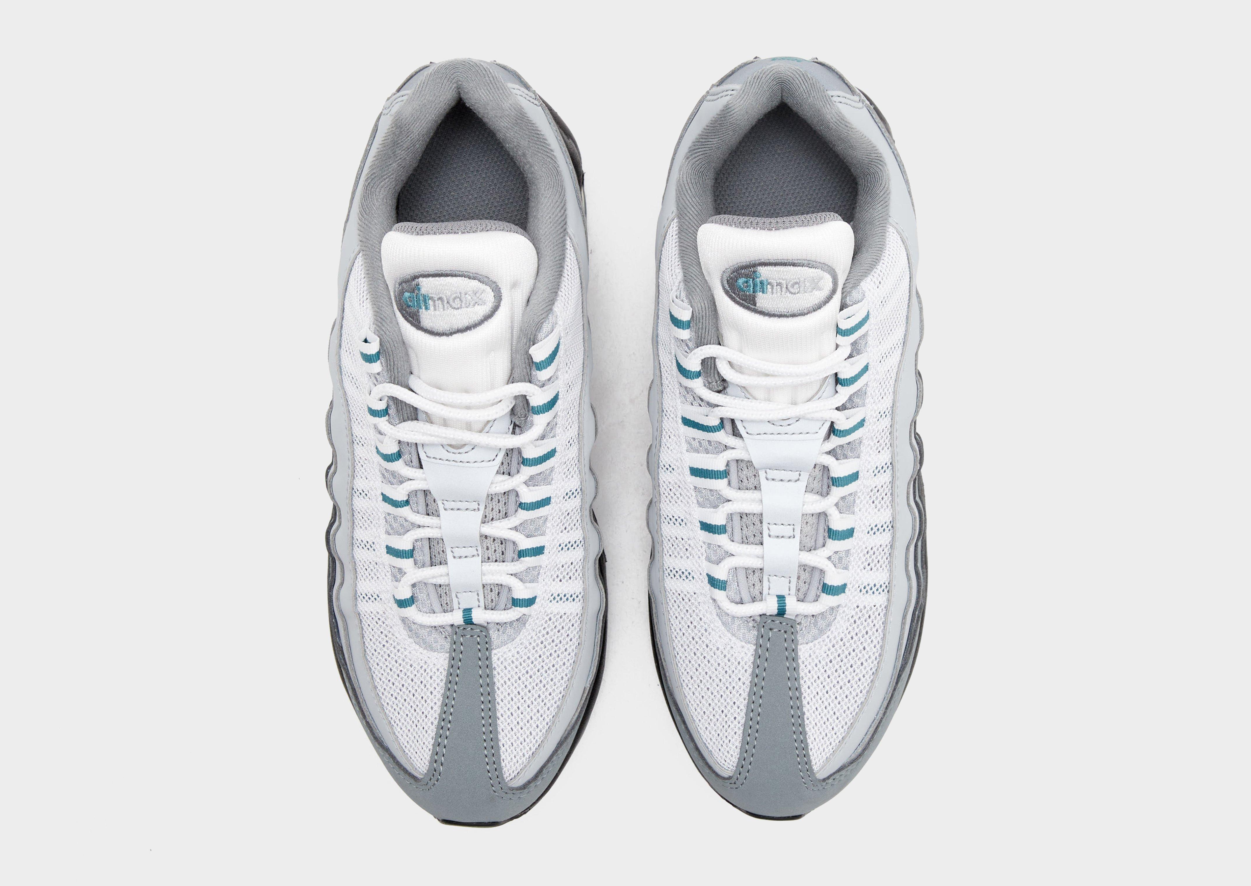 Detské tenisky NIKE AIR MAX 95 BB BG JDSP IQ0318-065 Sivá