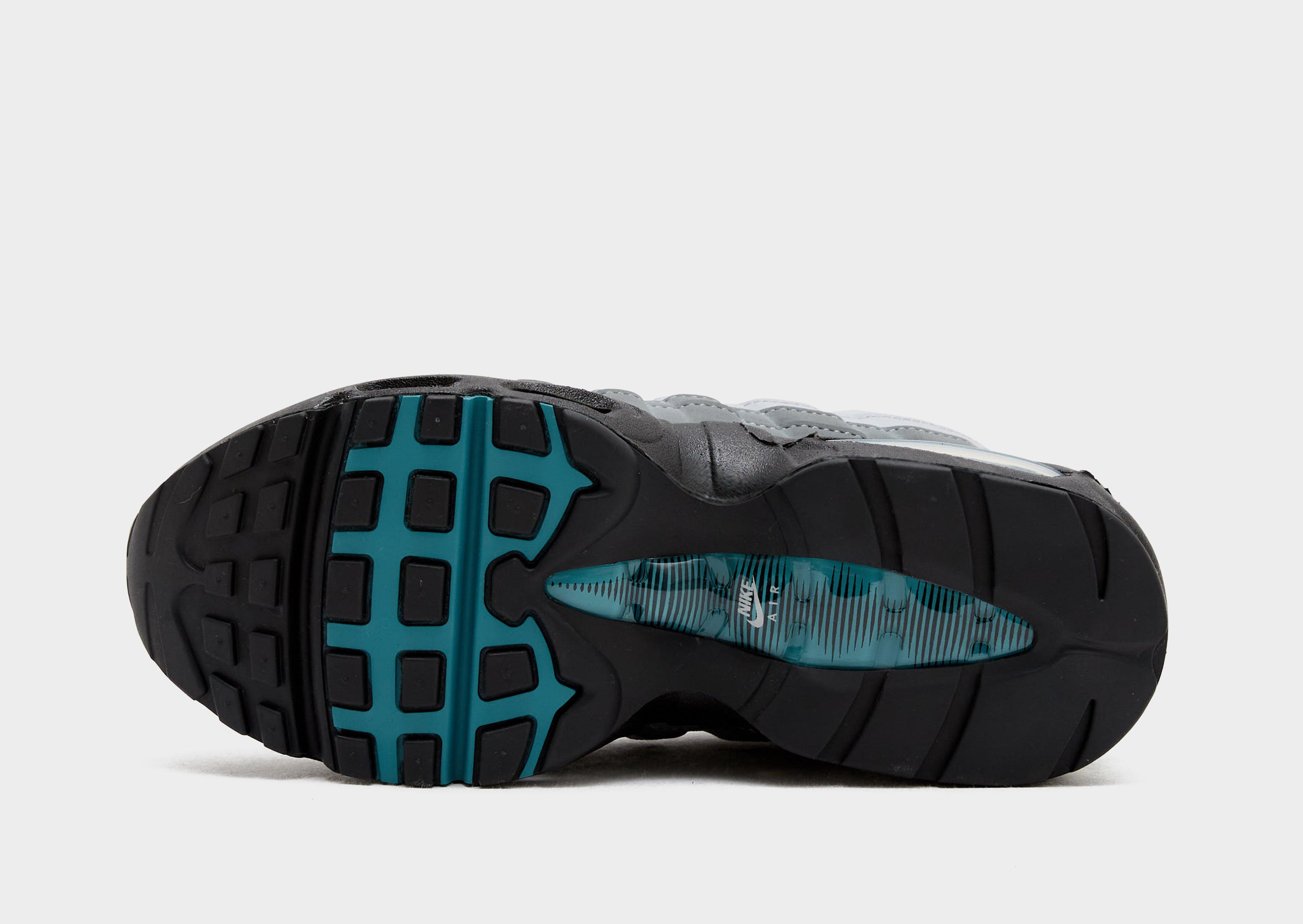 Detské tenisky NIKE AIR MAX 95 BB BG JDSP IQ0318-065 Sivá