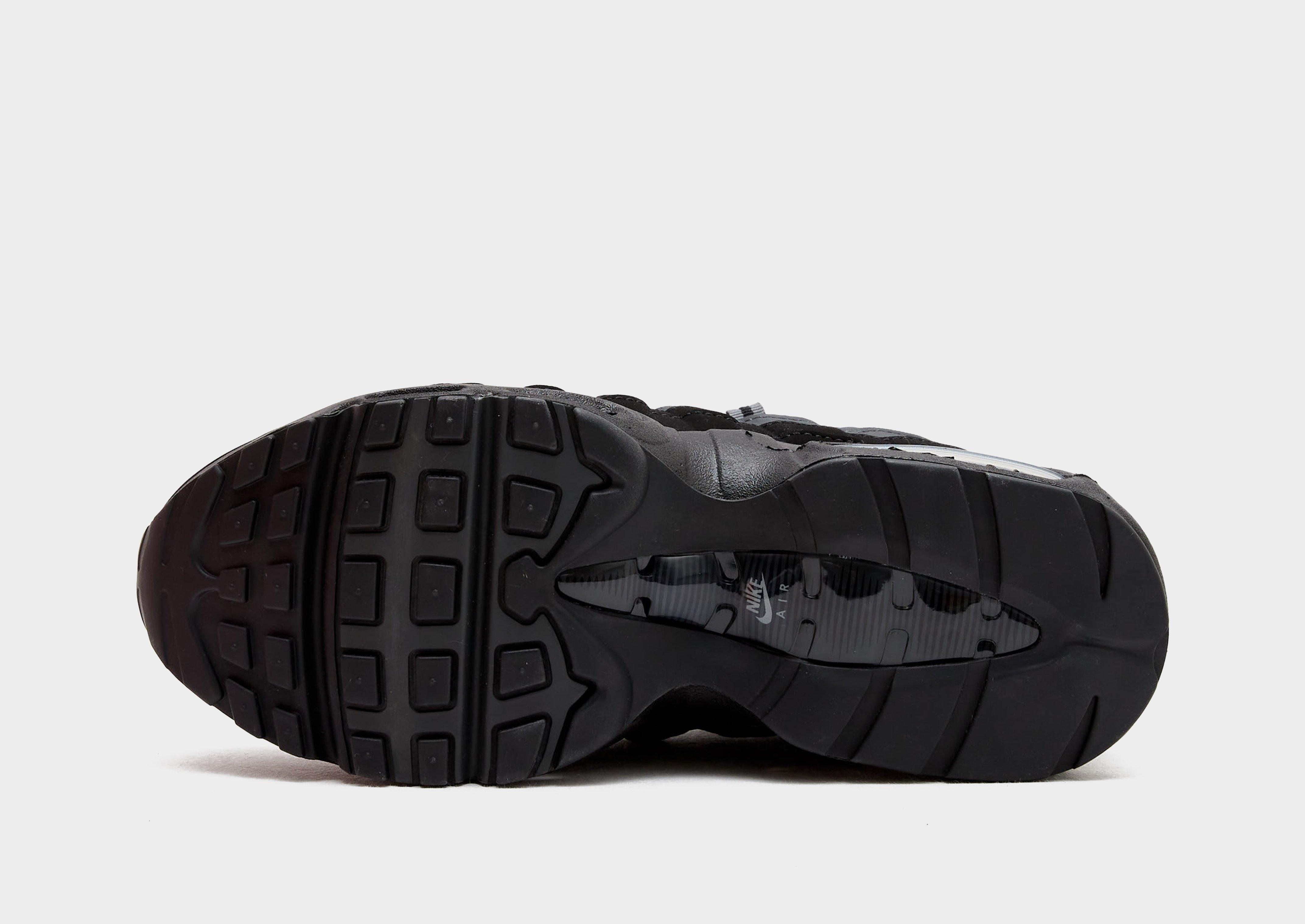 Detské tenisky NIKE AIR MAX 95 BB BG JDSP IQ0318-010 Čierna