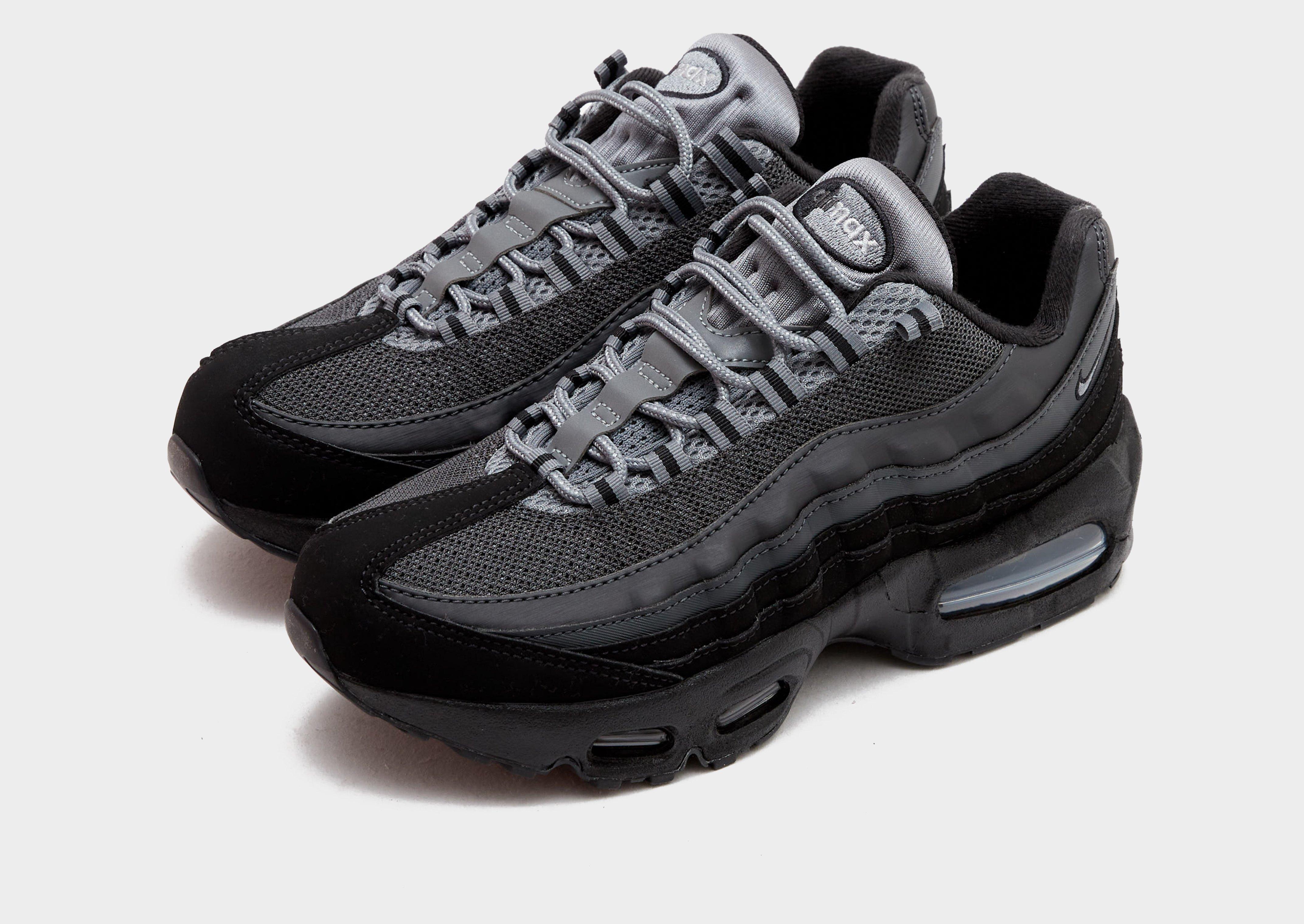 Detské tenisky NIKE AIR MAX 95 BB BG JDSP IQ0318-010 Čierna