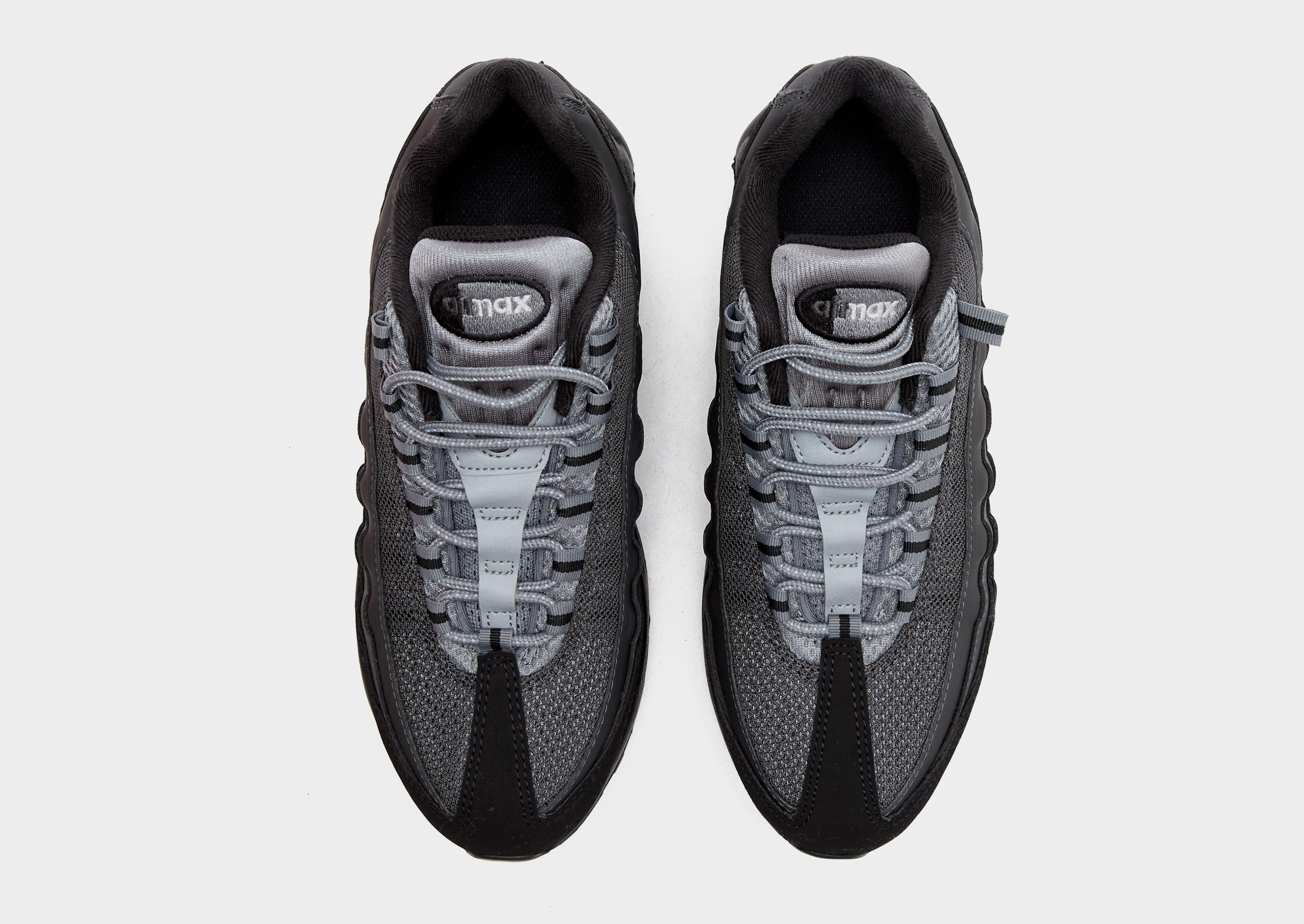 Detské tenisky NIKE AIR MAX 95 BB BG JDSP IQ0318-010 Čierna