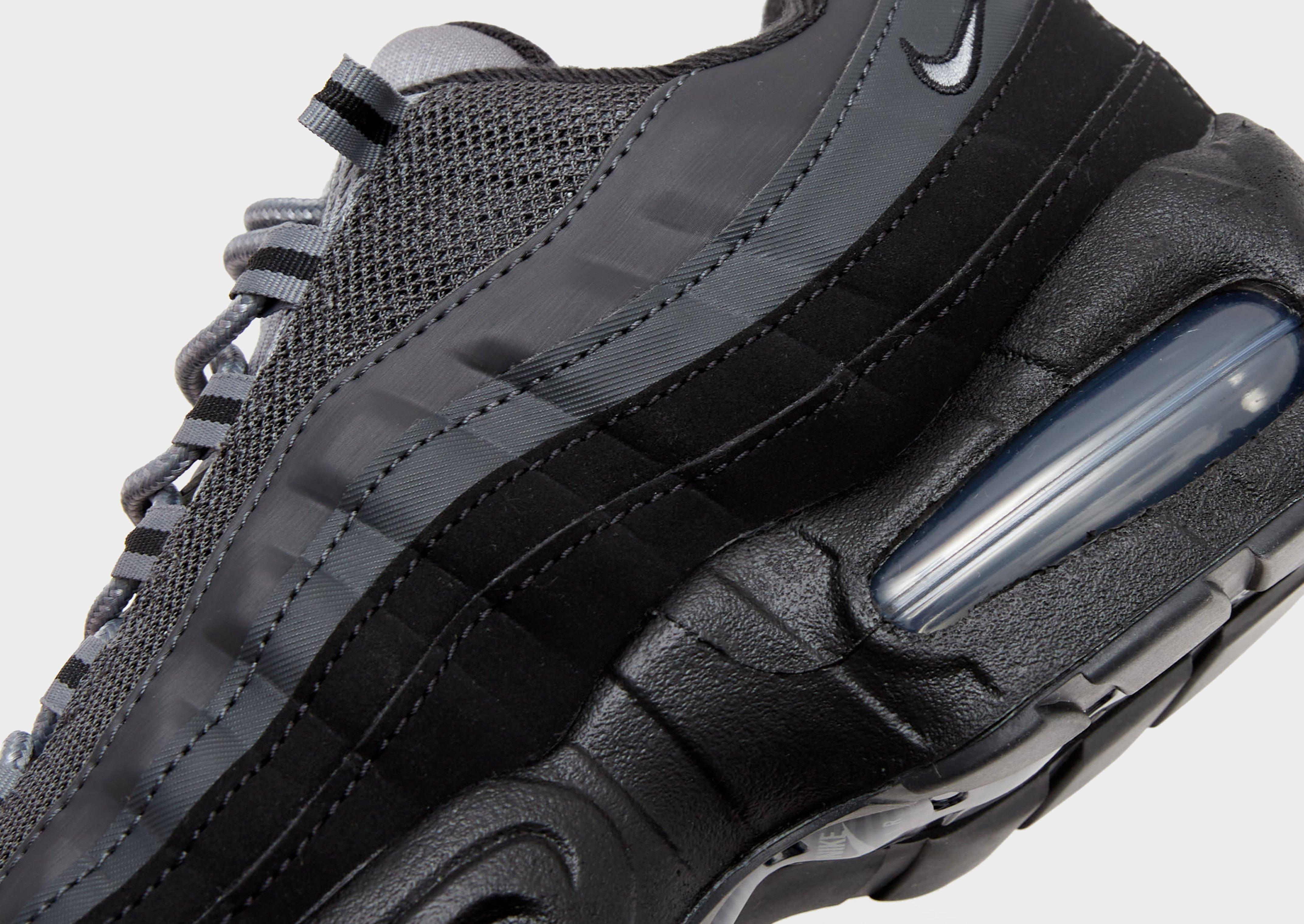 Detské tenisky NIKE AIR MAX 95 BB BG JDSP IQ0318-010 Čierna