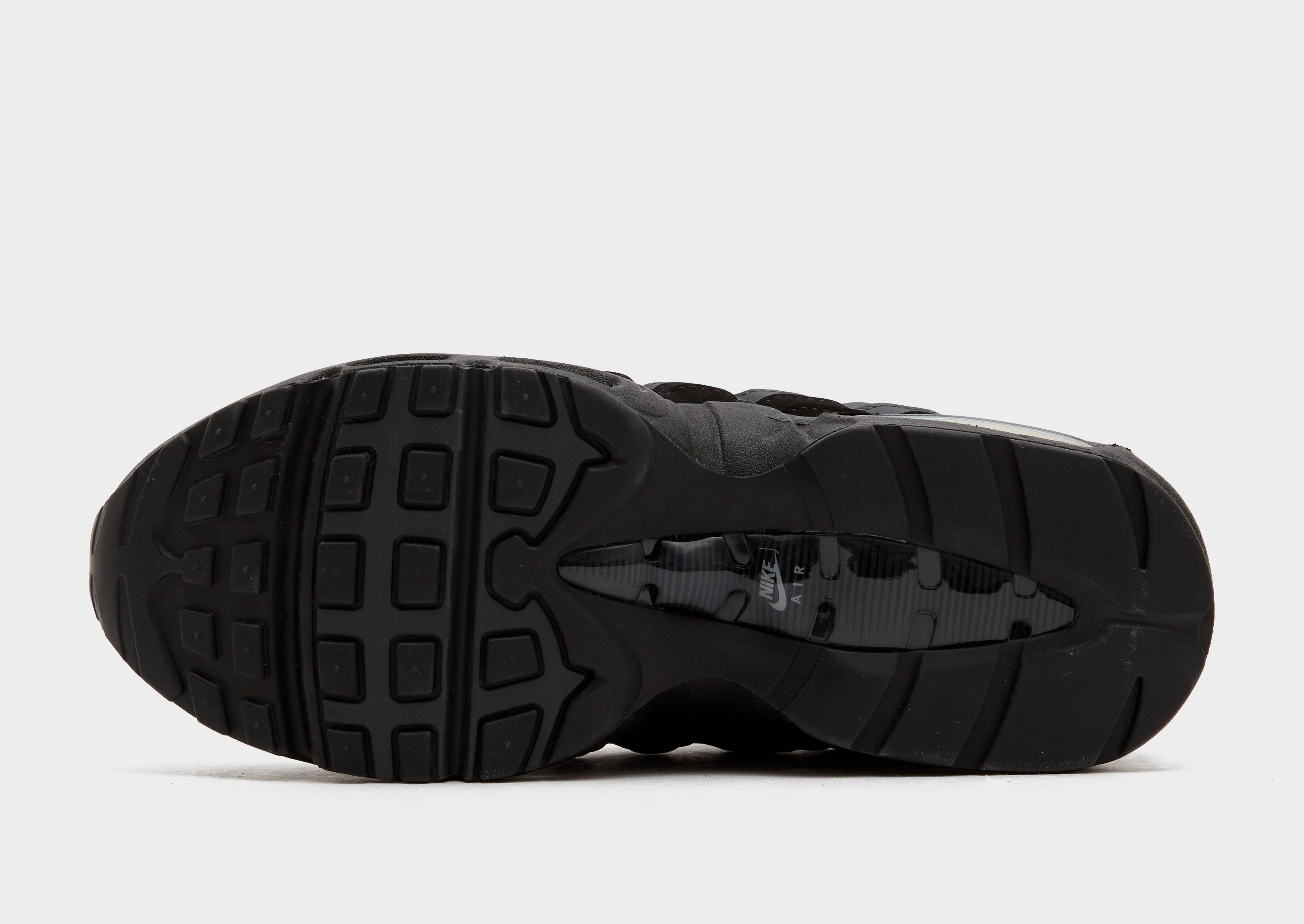 Kedai vaikams NIKE AIR MAX 95 BB BG JDSP IQ0318-010 Juoda