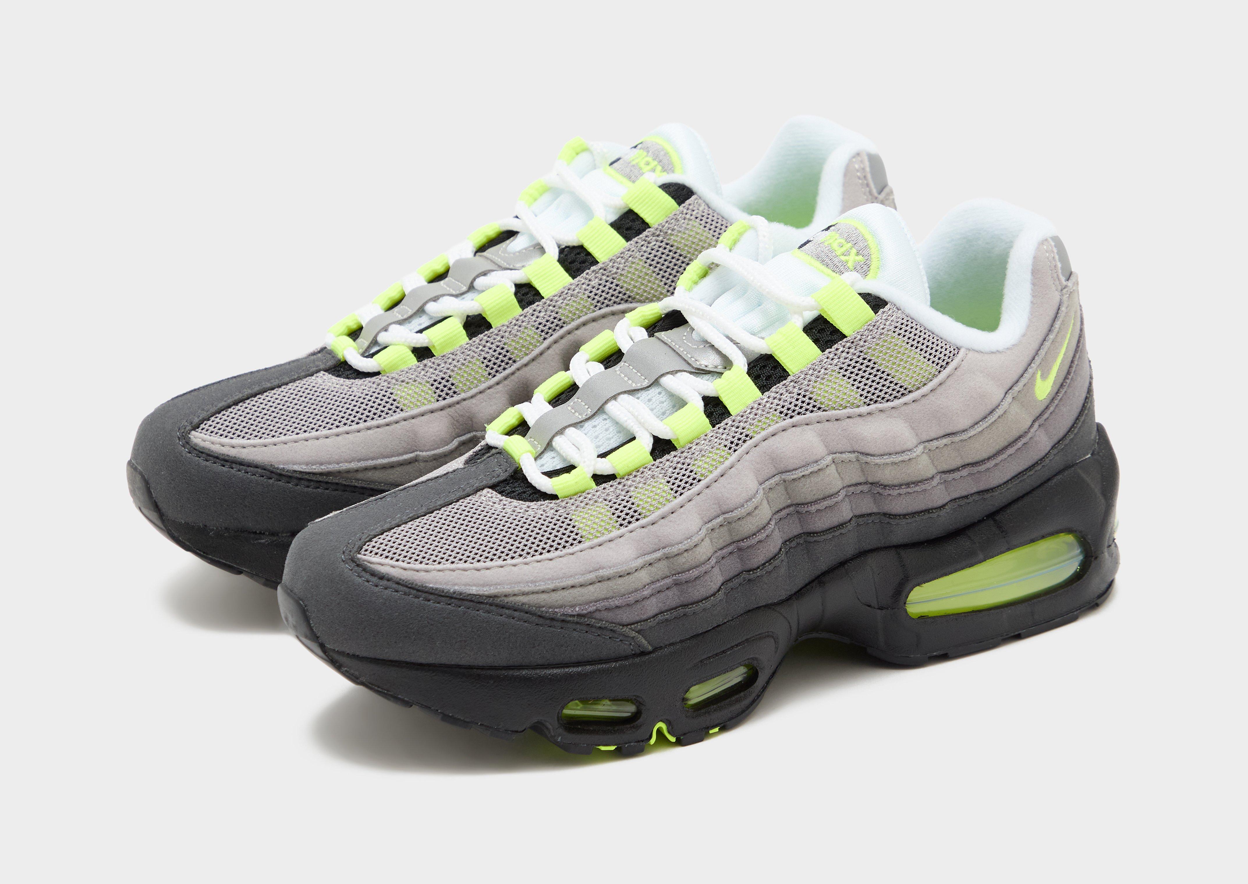 Nike Air Max 95 'OG Neon' Kinder