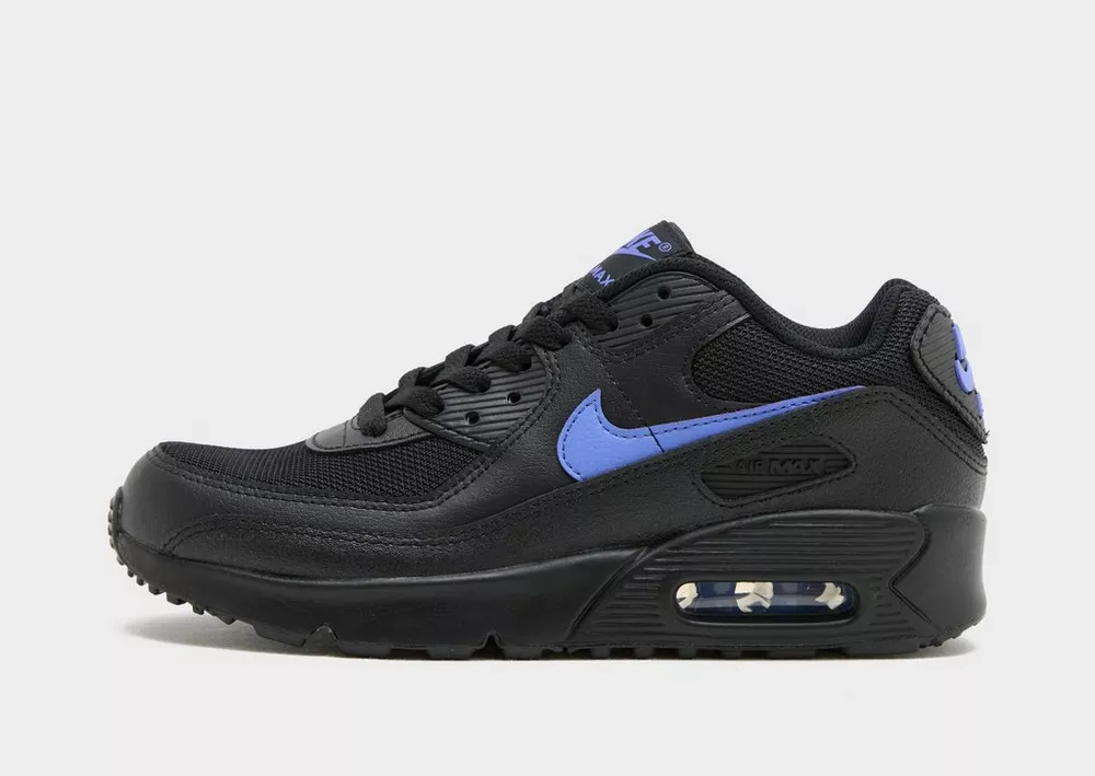 NIKE AIR MAX 90 MESH GS, фото 1 з 6
