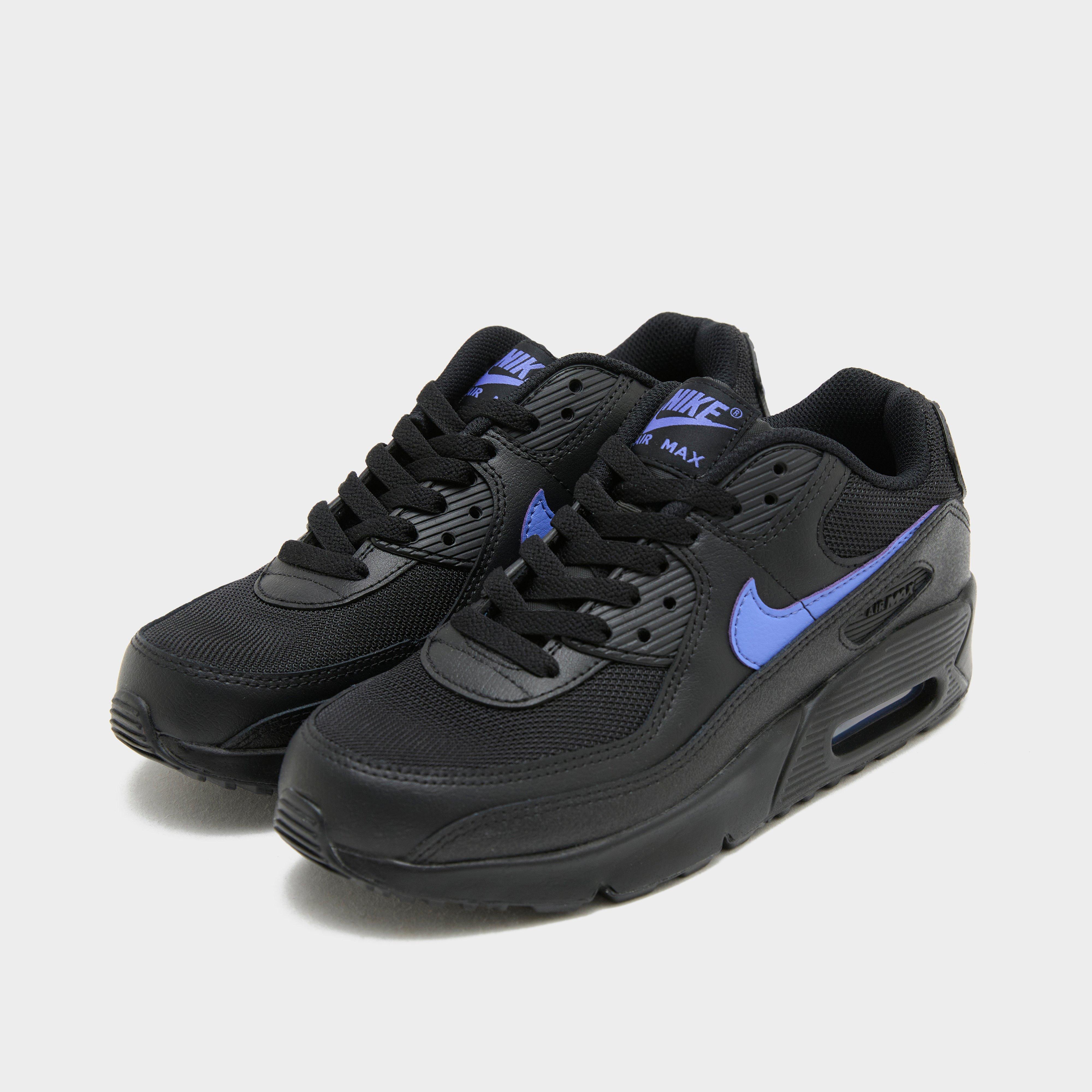 Дитячі кросівки NIKE AIR MAX 90 MESH GS