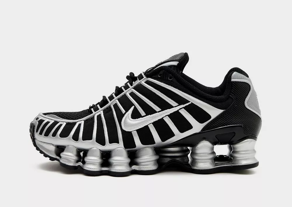 NIKE SHOX TL, фото 1 з 6