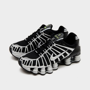 Nike Shox TL spalva juoda - JD Sports Lietuva