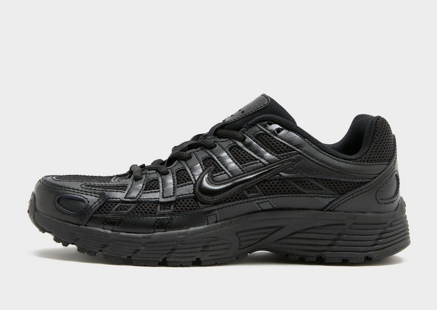 NIKE P-6000 BG Sneakers Copii Negru HV5064-012 • JD Sports Romania ✪