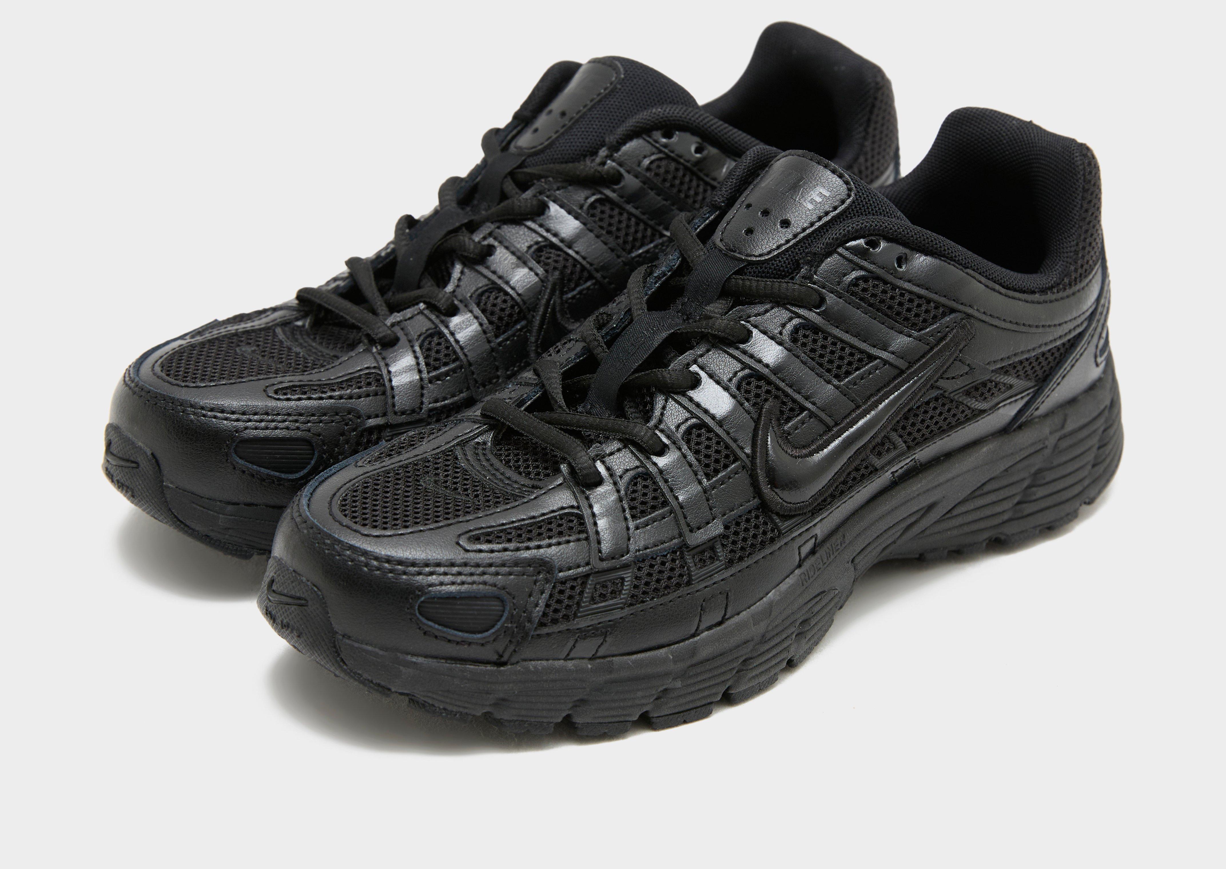 Дитячі кросівки NIKE P-6000 BG HV5064-012 Чорний