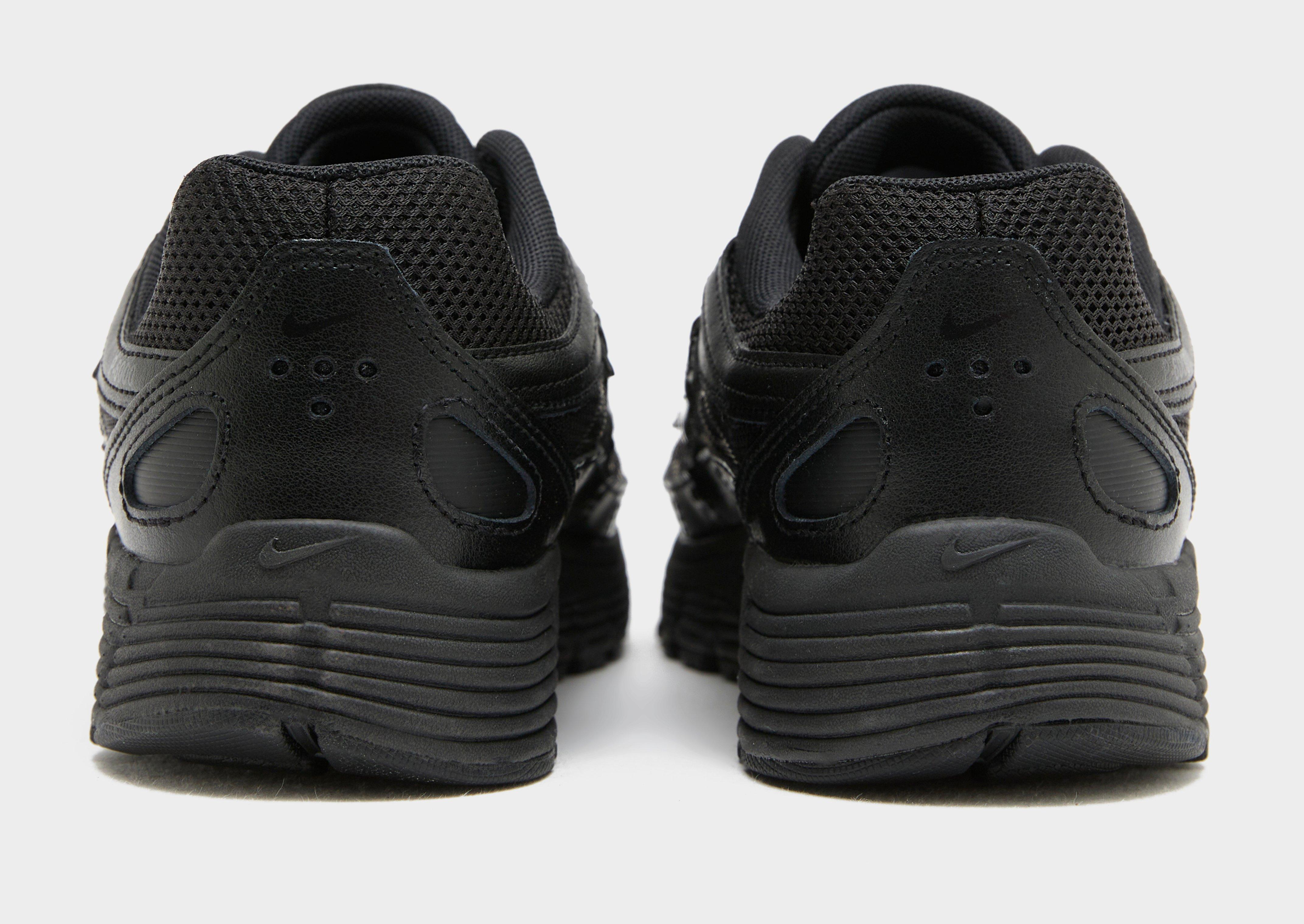 Дитячі кросівки NIKE P-6000 BG HV5064-012 Чорний