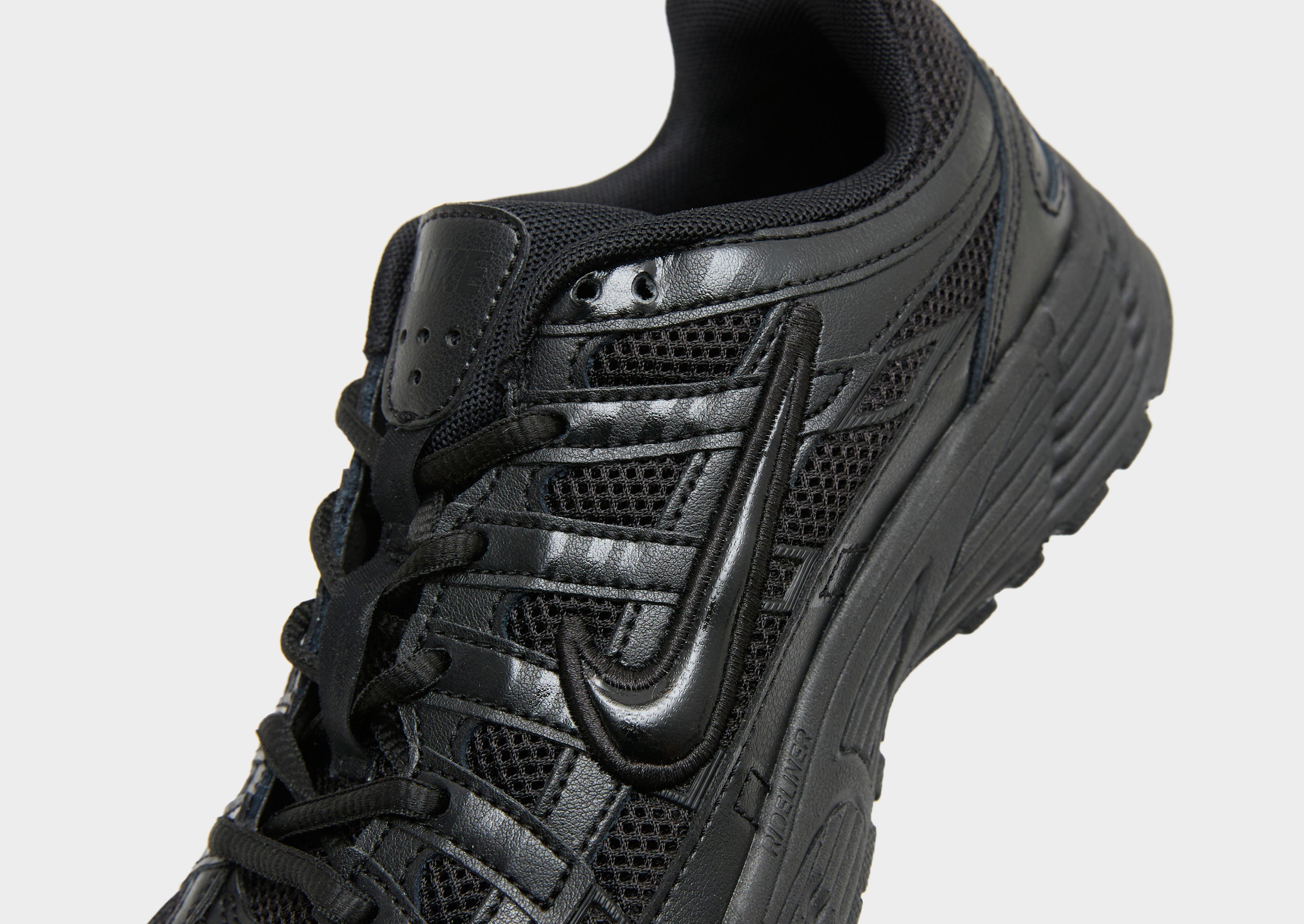 Дитячі кросівки NIKE P-6000 BG HV5064-012 Чорний