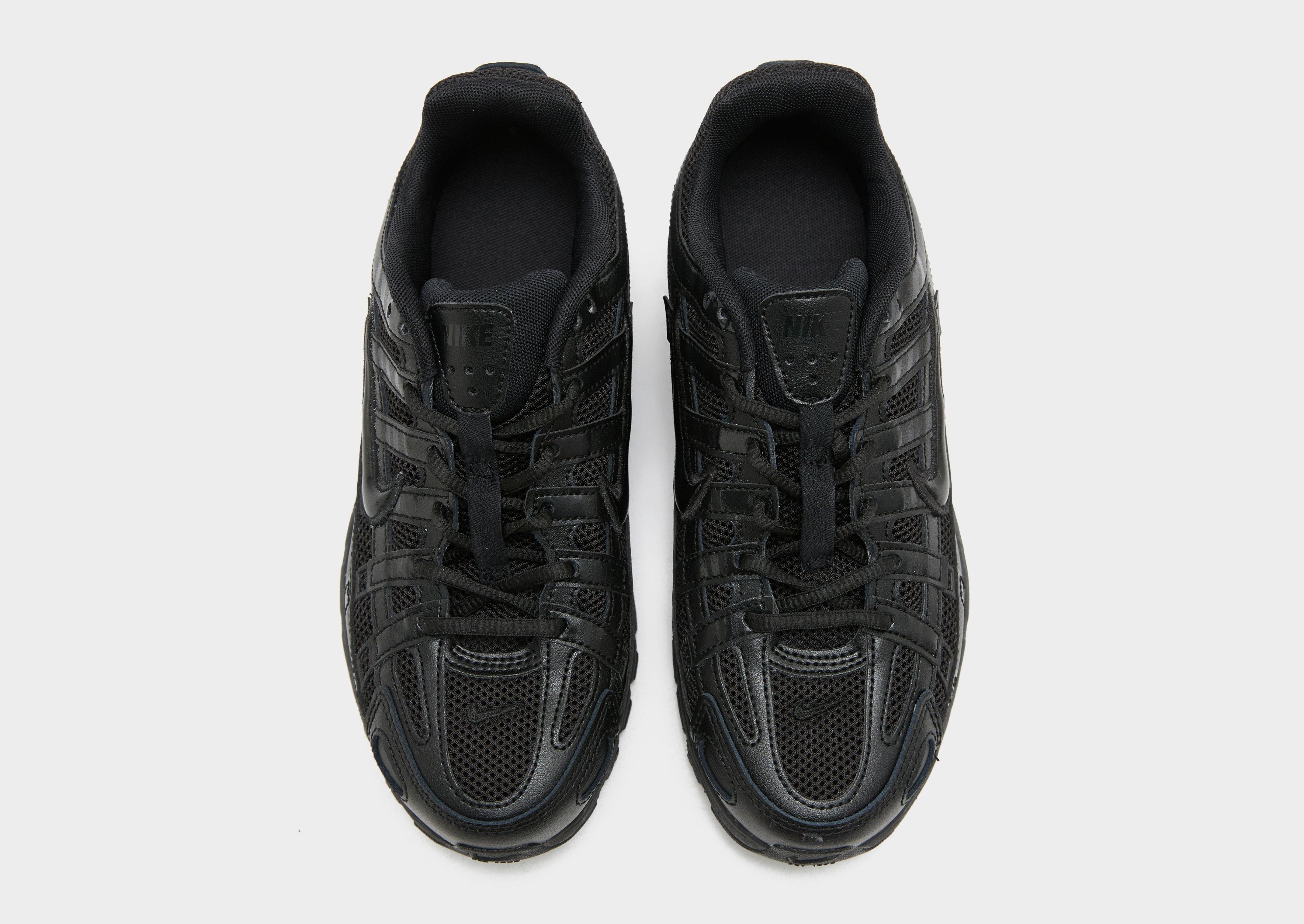 Дитячі кросівки NIKE P-6000 BG HV5064-012 Чорний