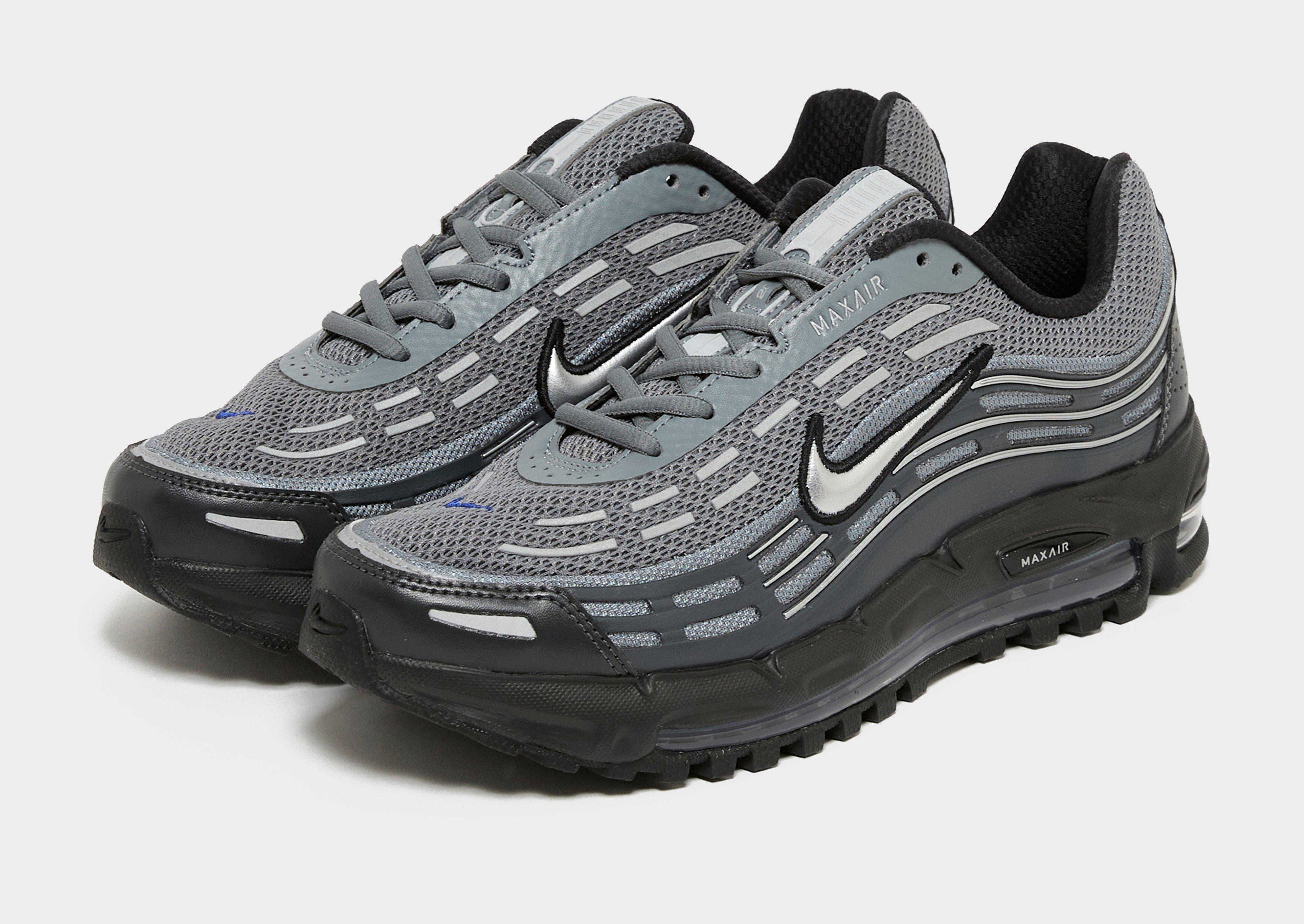 Pánske tenisky NIKE AIR MAX TL 2.5 IO2263-001 Sivá