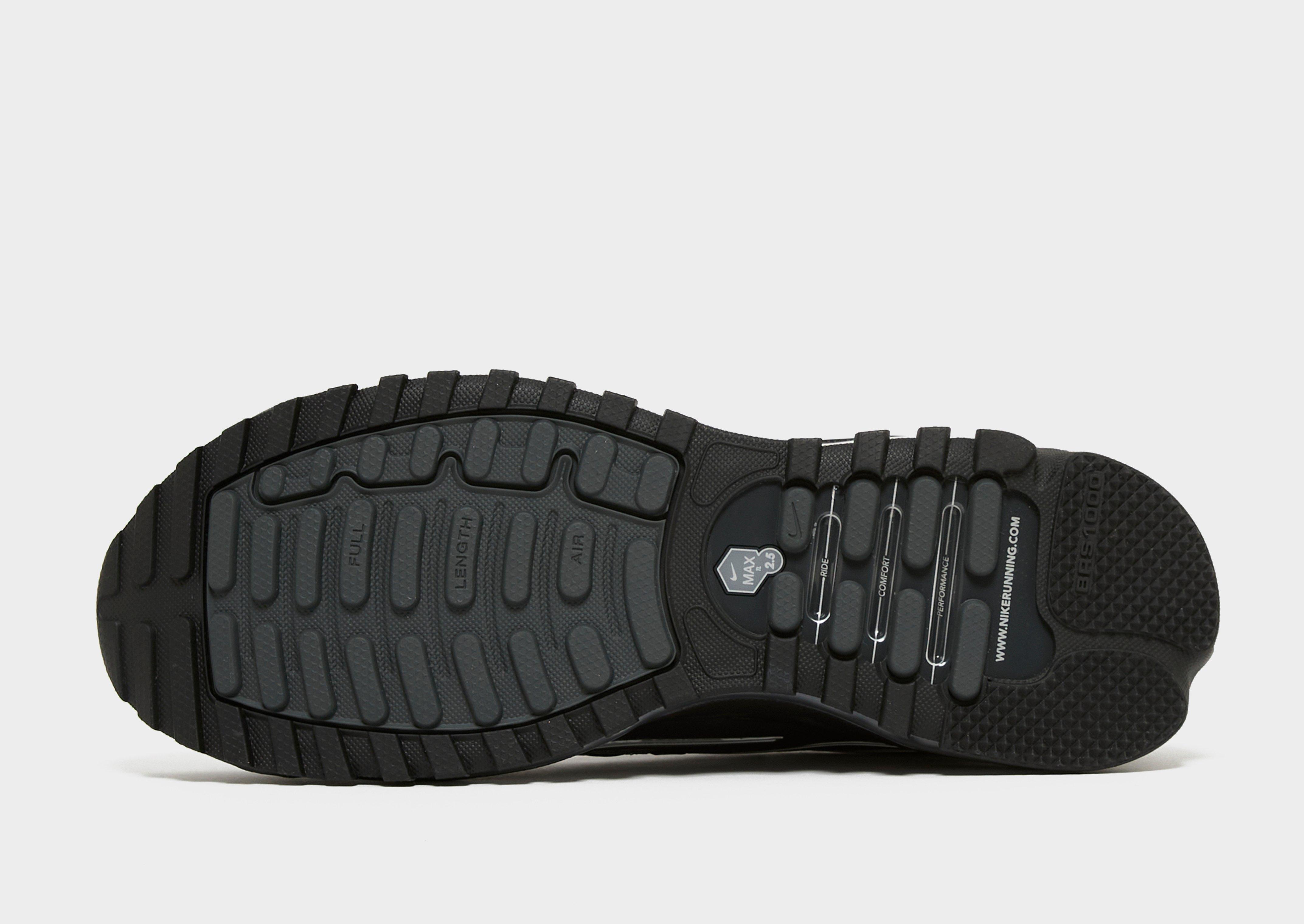 Pánske tenisky NIKE AIR MAX TL 2.5 IO2263-001 Sivá