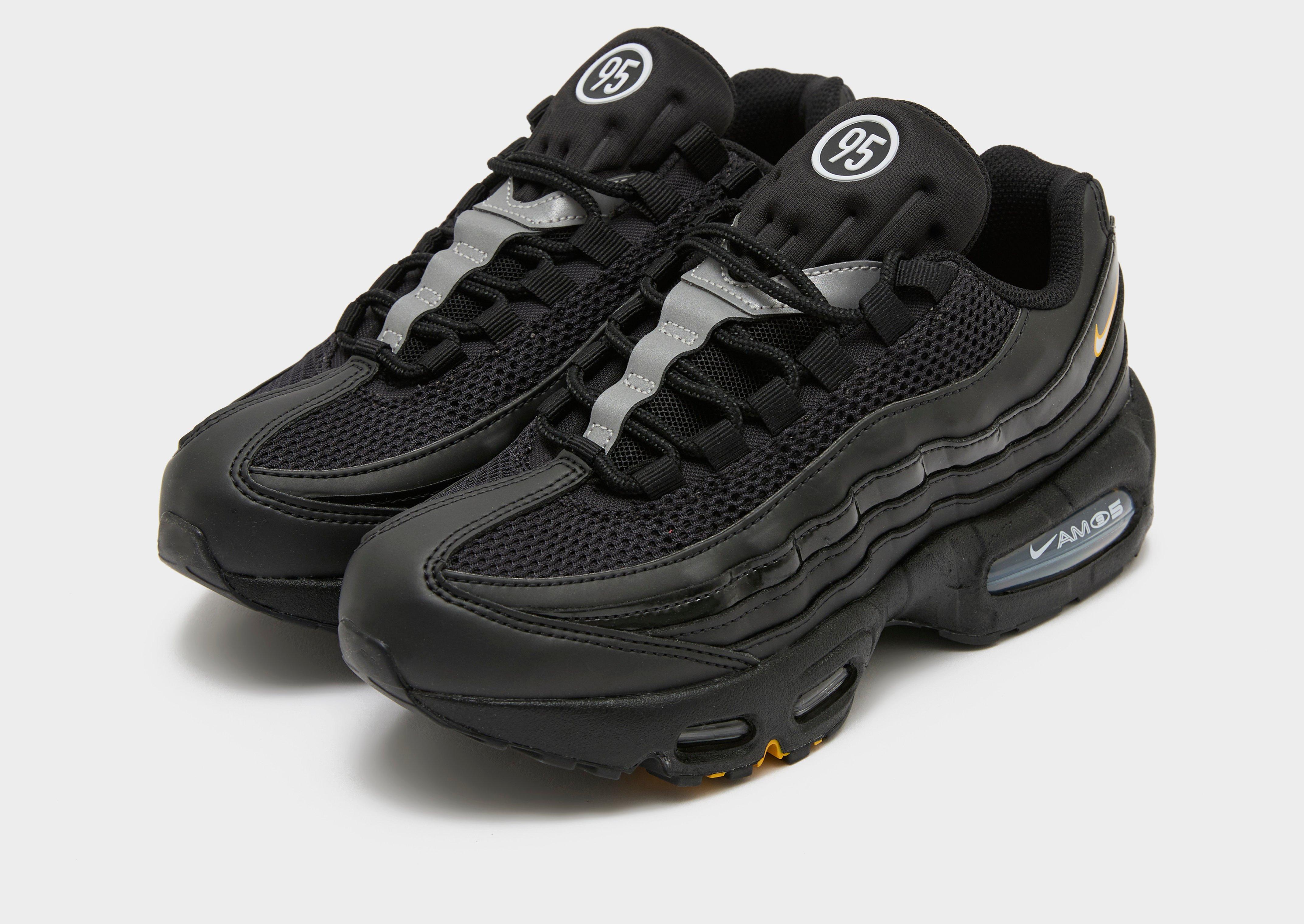 Dječje tenisice NIKE AIR MAX 95 SE LTR BG IO9859-002 crna