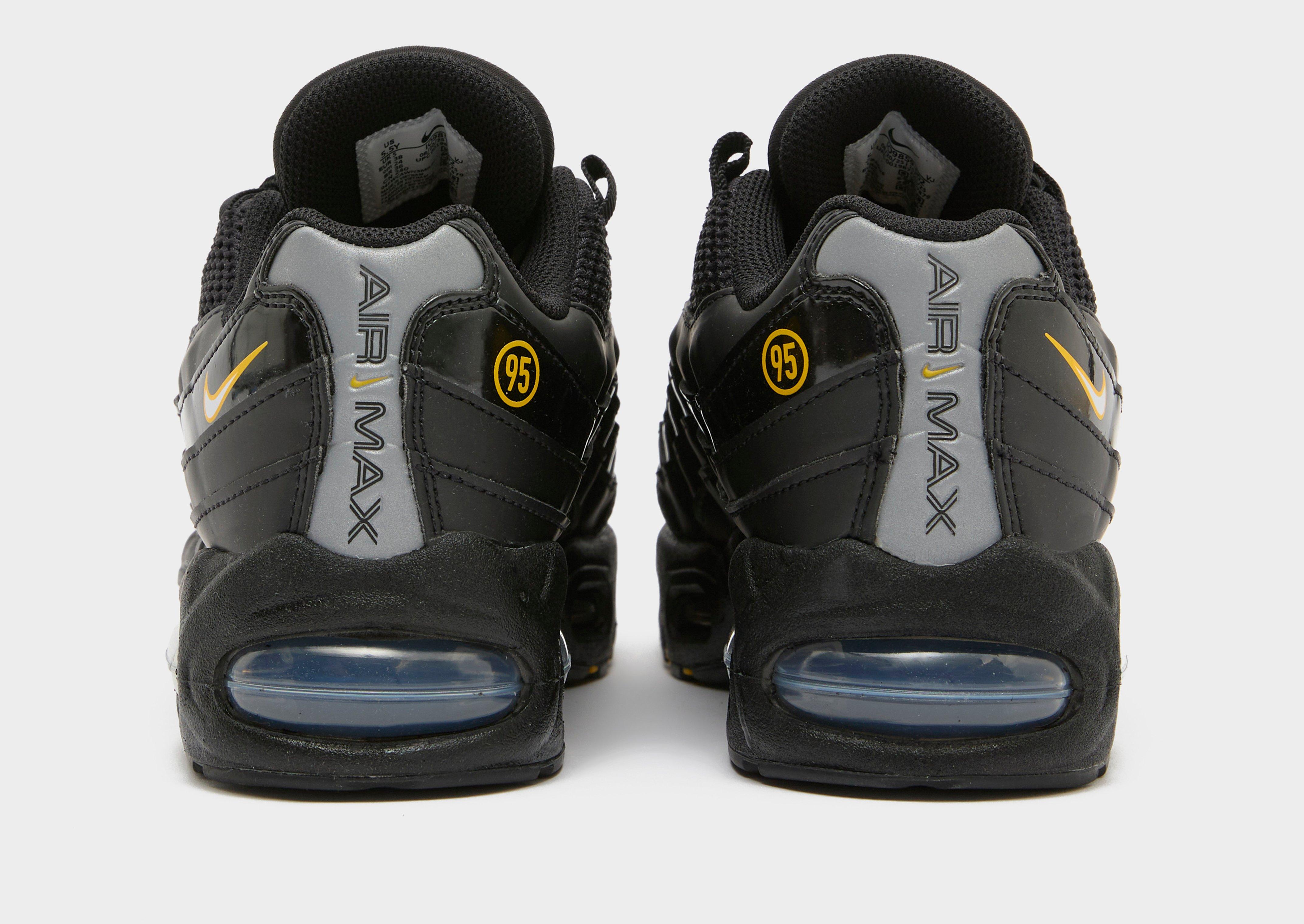 Dječje tenisice NIKE AIR MAX 95 SE LTR BG IO9859-002 crna