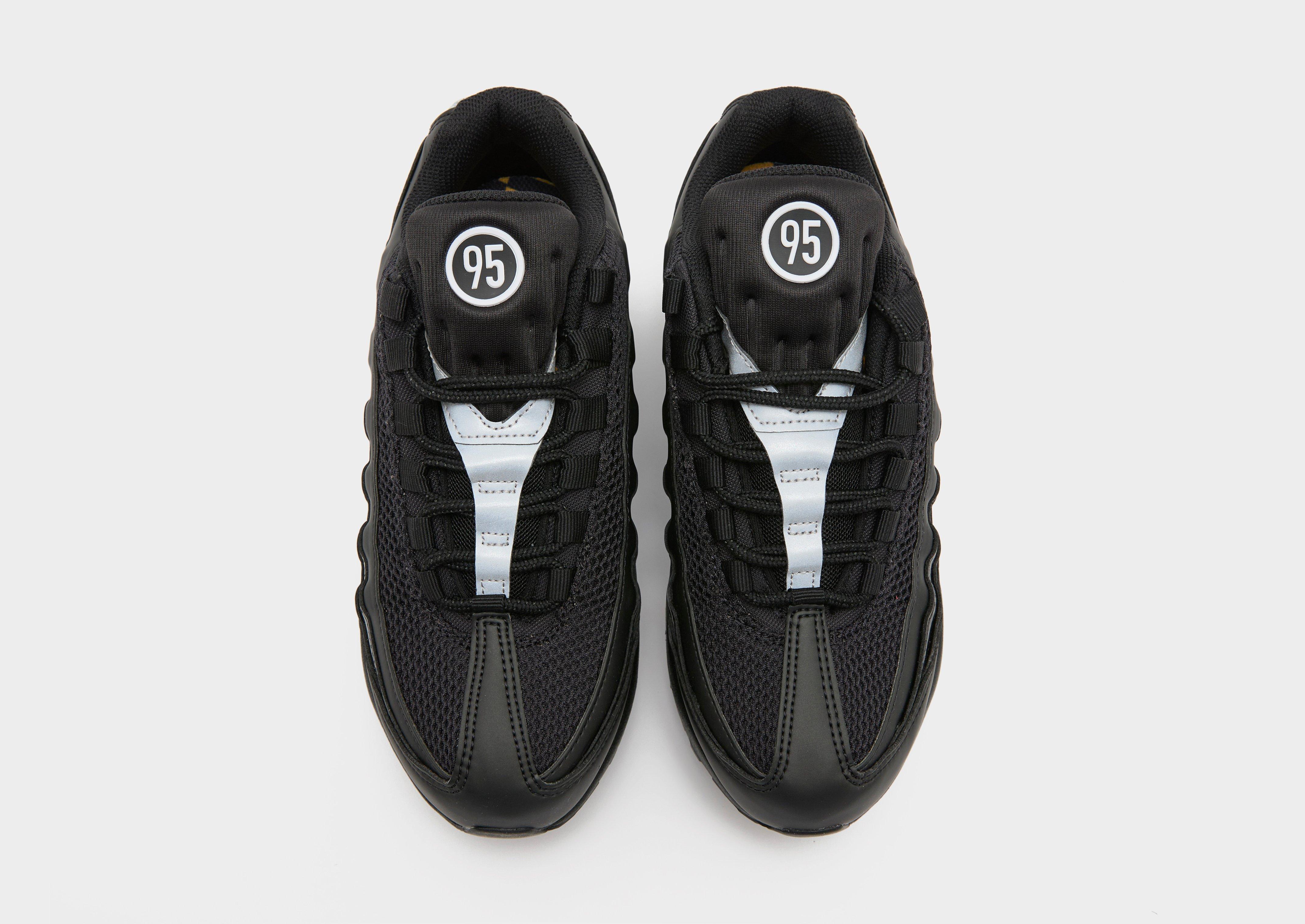Dječje tenisice NIKE AIR MAX 95 SE LTR BG IO9859-002 crna