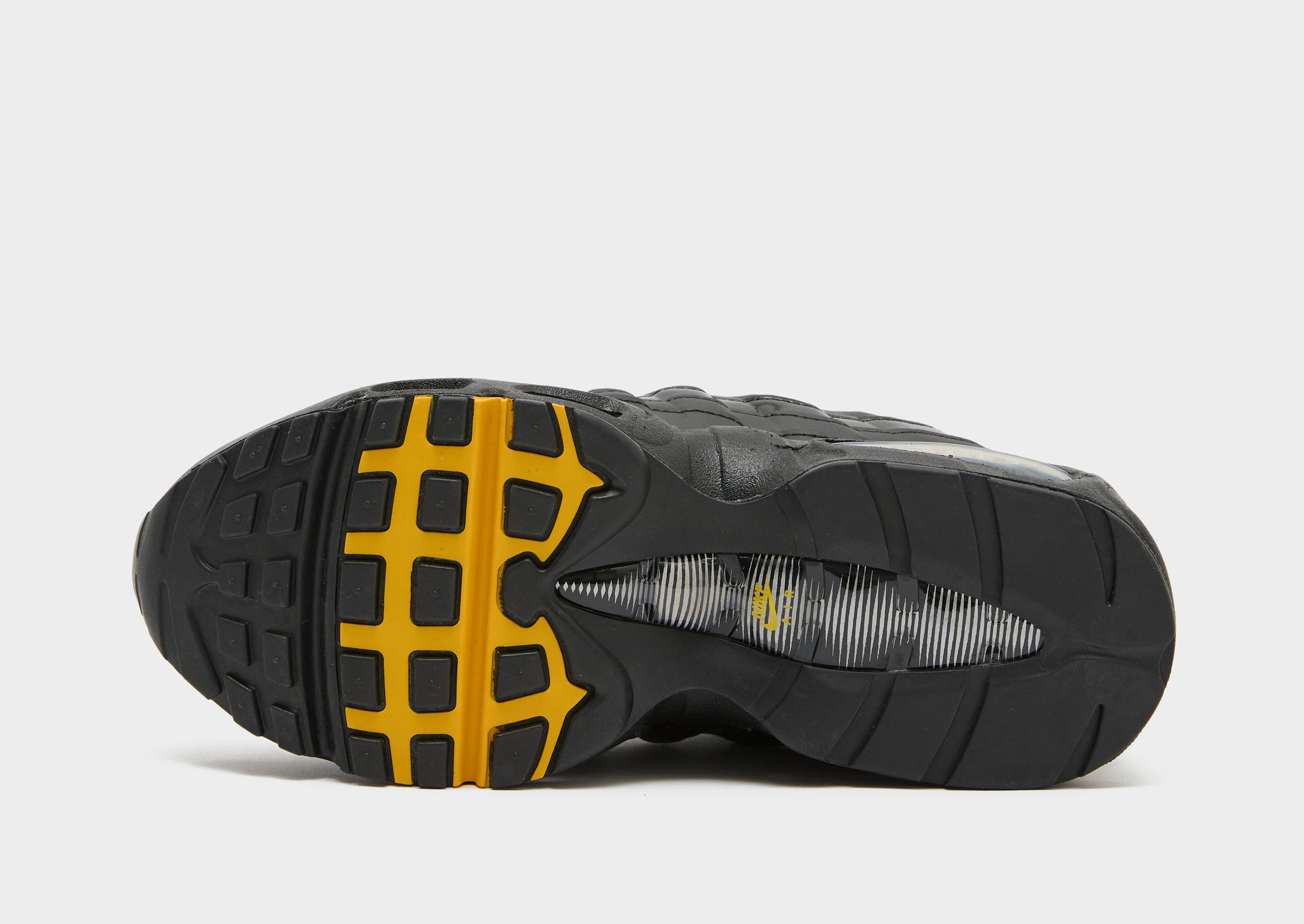 Dječje tenisice NIKE AIR MAX 95 SE LTR BG IO9859-002 crna