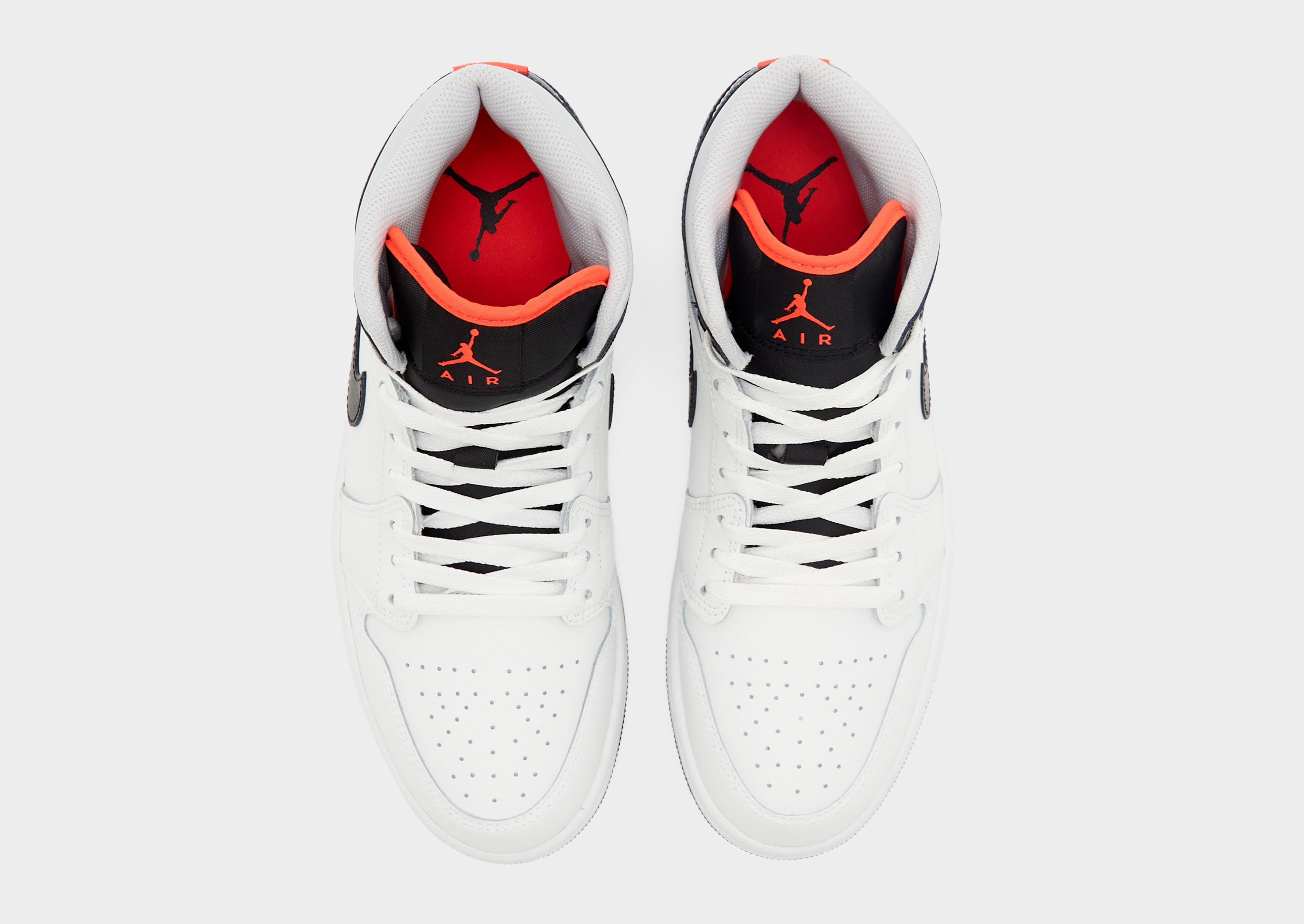 Pánske tenisky AIR JORDAN 1 MID DQ8426-109 Biela