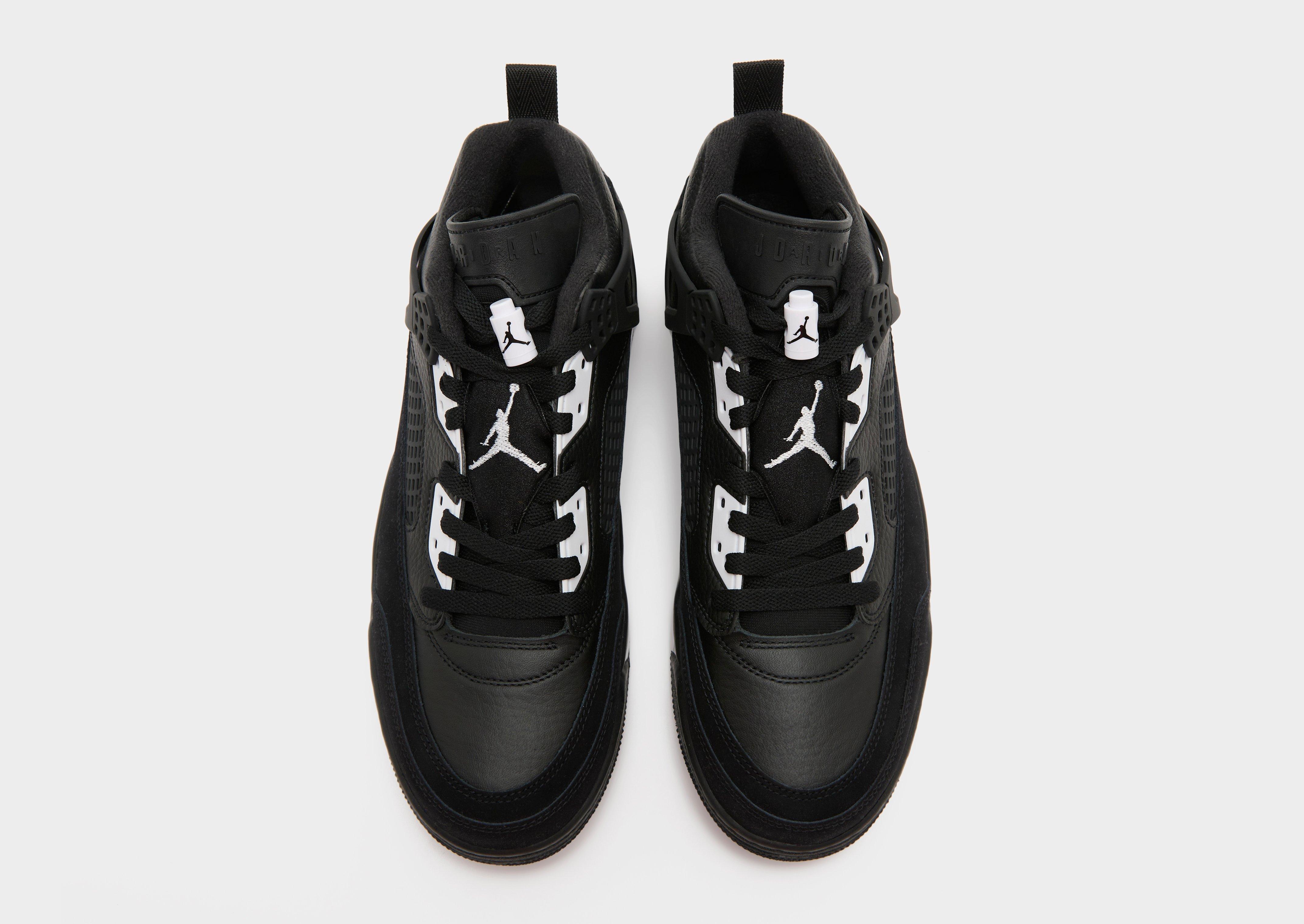 Kedai vyrams JORDAN SPIZIKE LOW FQ1759-010 Juoda