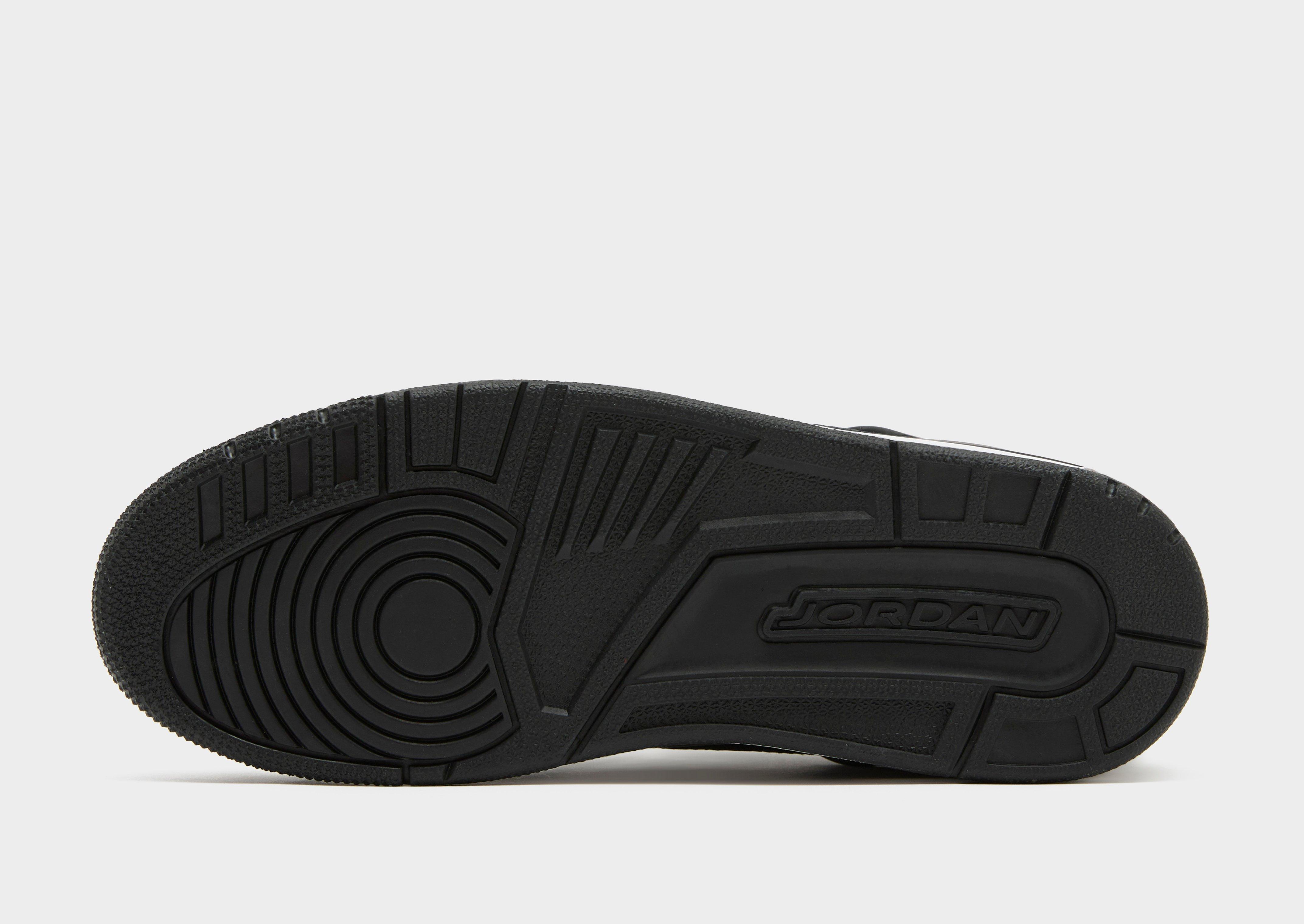 Kedai vyrams JORDAN SPIZIKE LOW FQ1759-010 Juoda