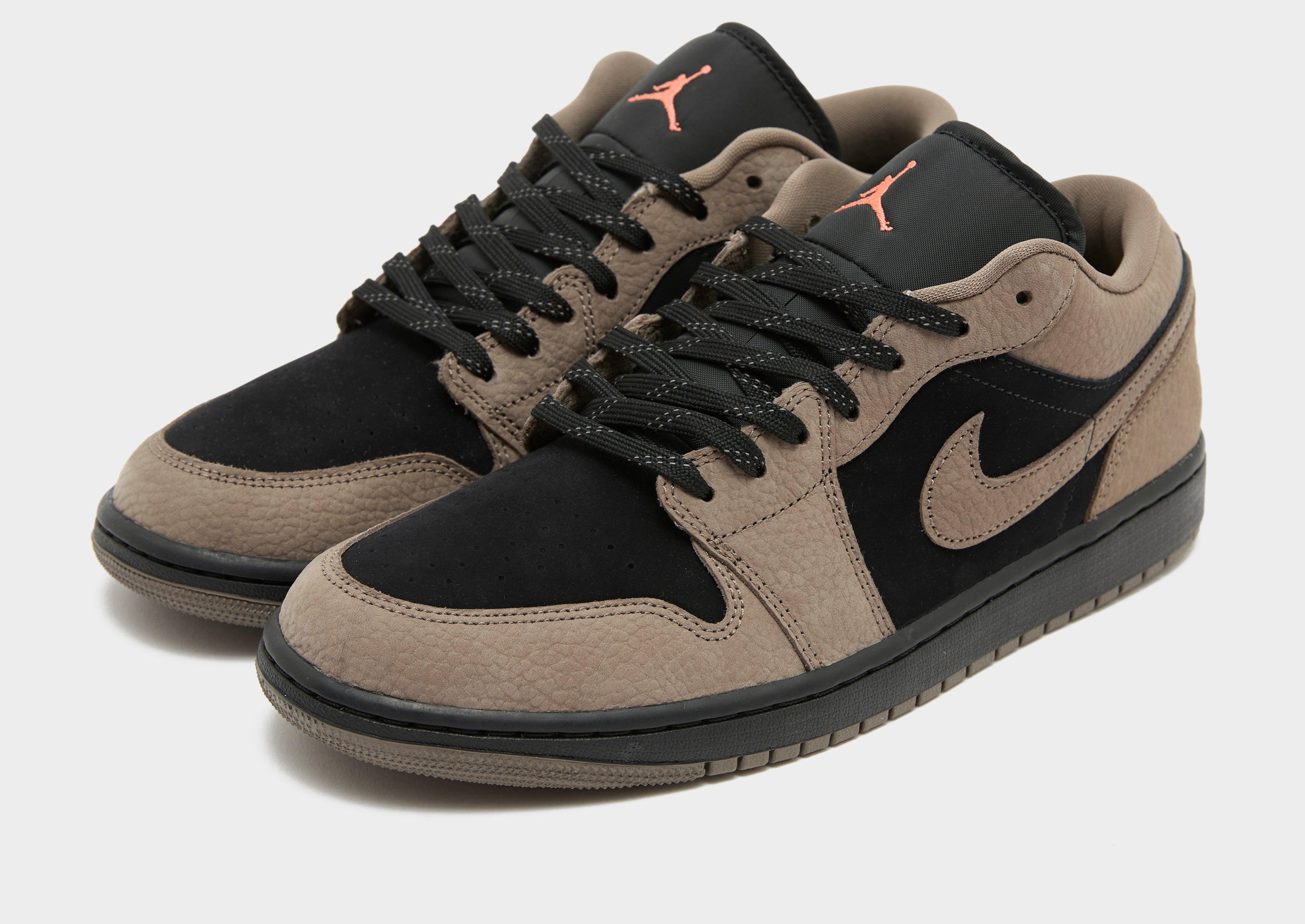 Kedai vyrams AIR JORDAN 1 LOW SE  IB7109-005 Ruda