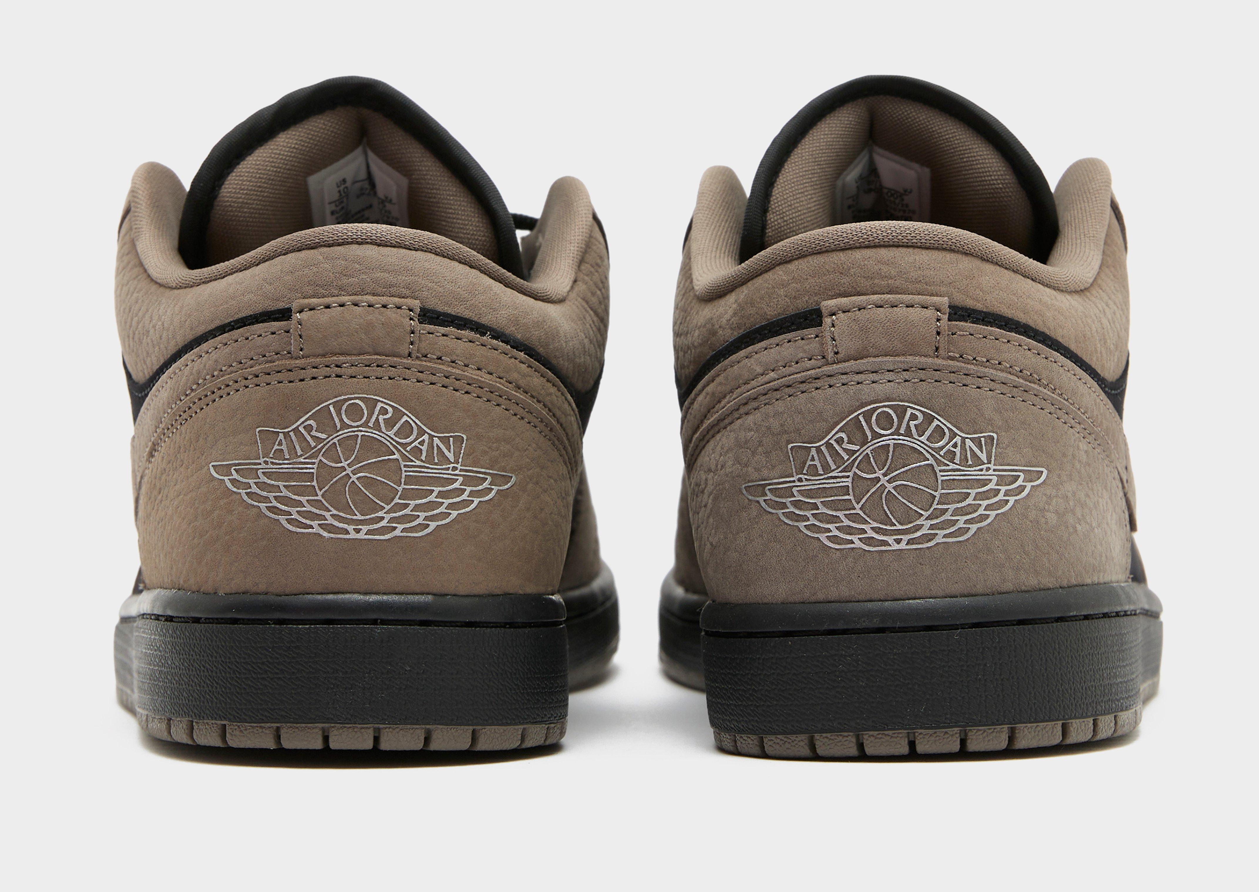 Kedai vyrams AIR JORDAN 1 LOW SE  IB7109-005 Ruda