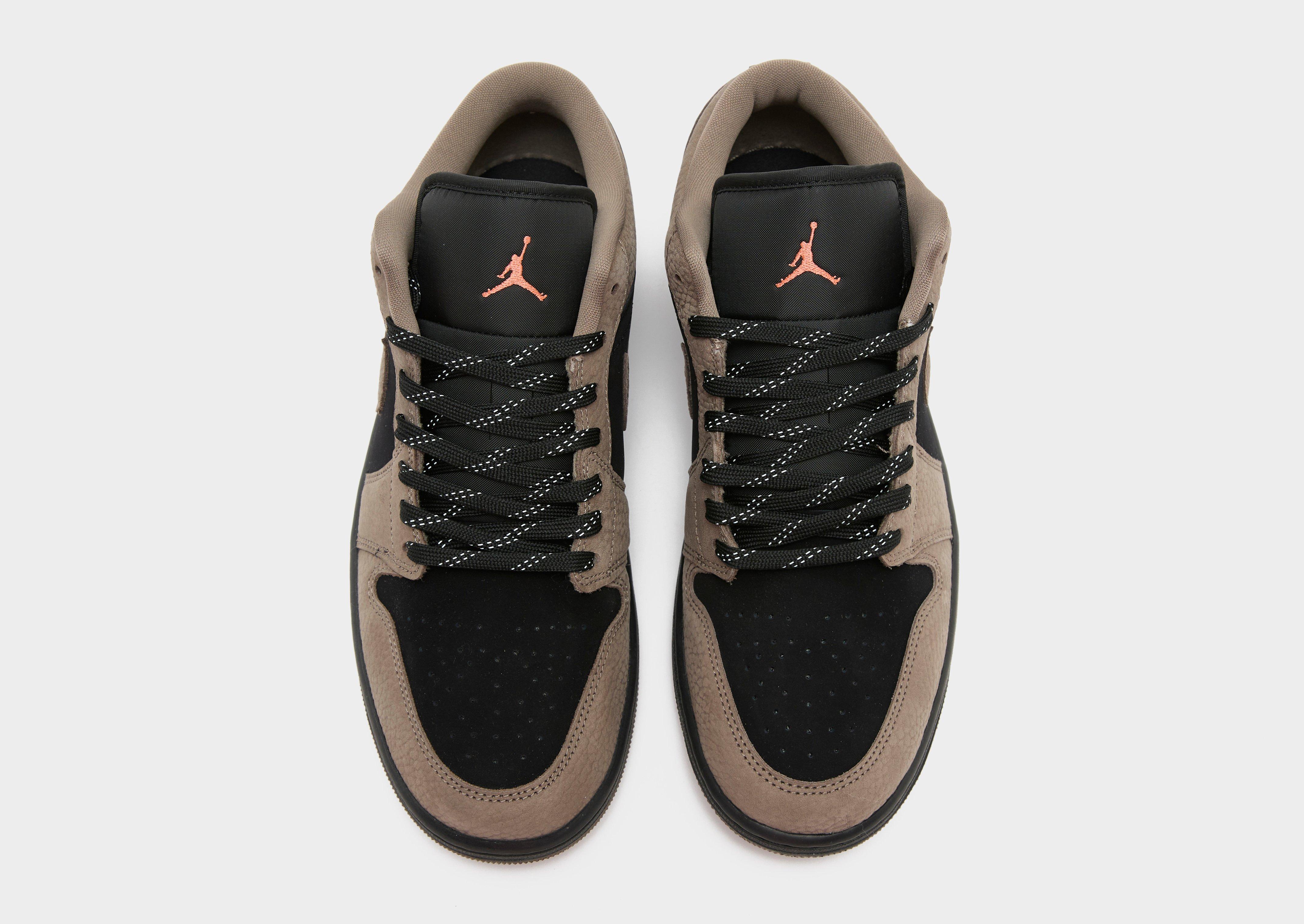 Kedai vyrams AIR JORDAN 1 LOW SE  IB7109-005 Ruda