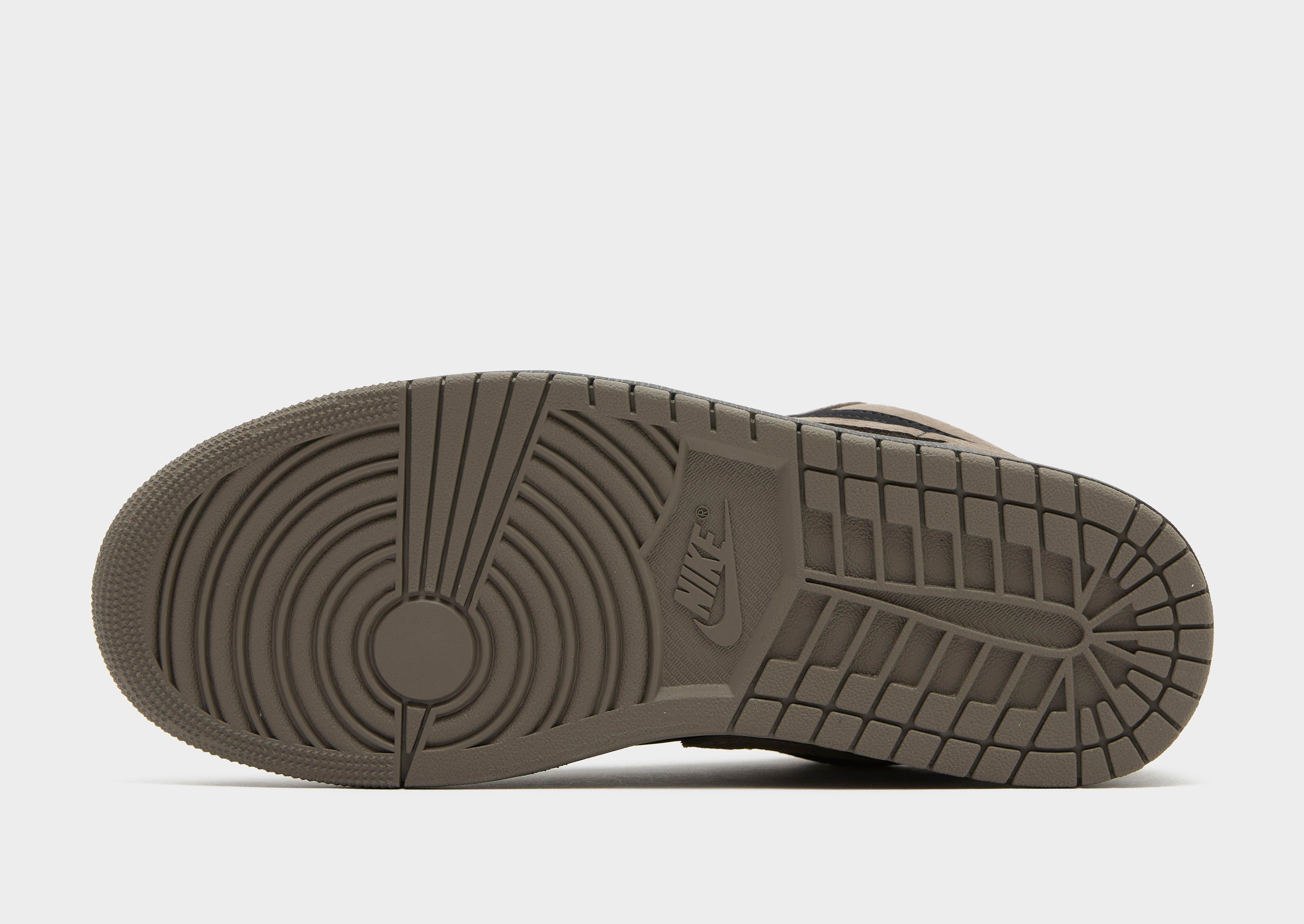 Kedai vyrams AIR JORDAN 1 LOW SE  IB7109-005 Ruda