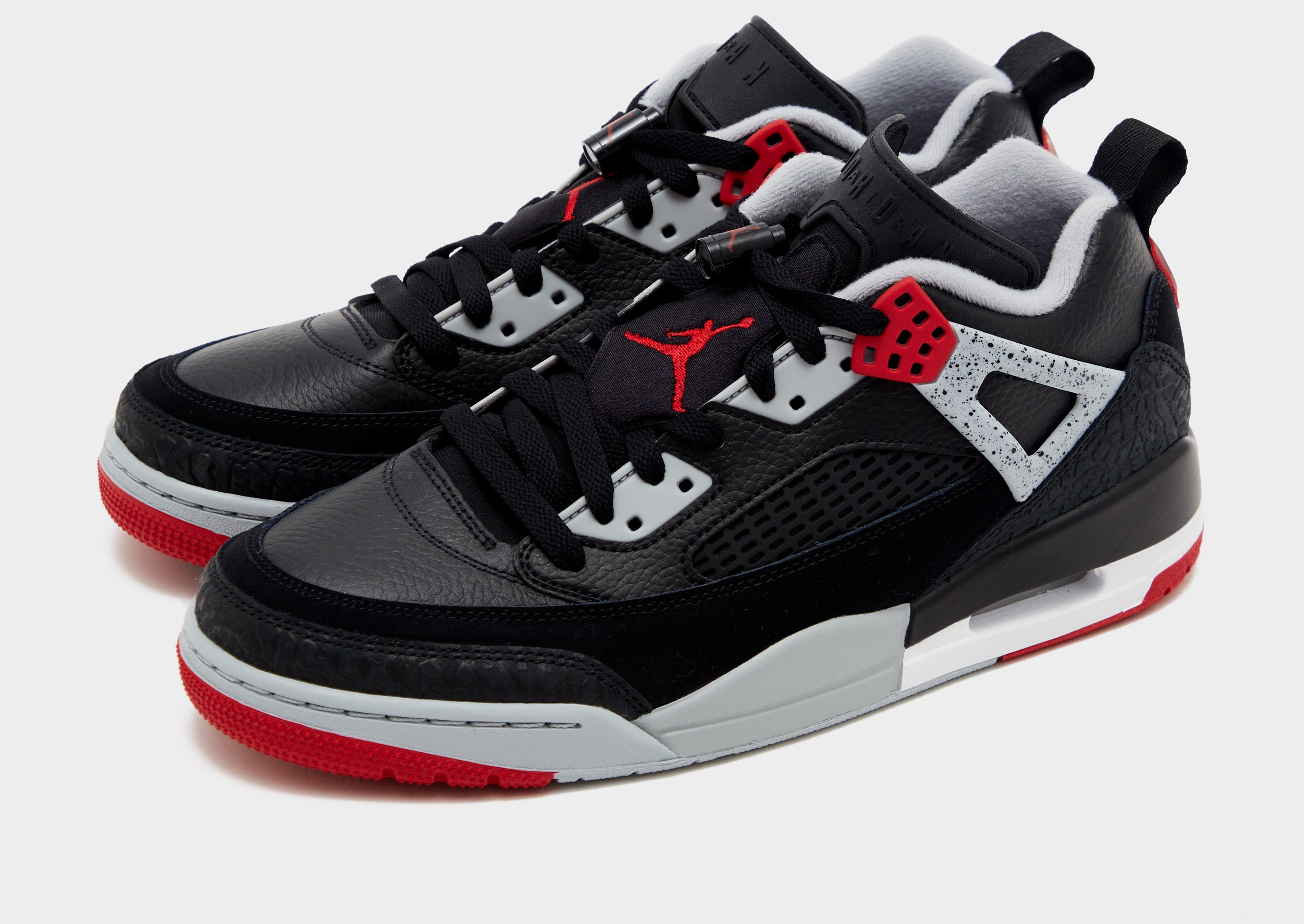 Pánske tenisky JORDAN SPIZIKE LOW FQ1759-009 Čierna