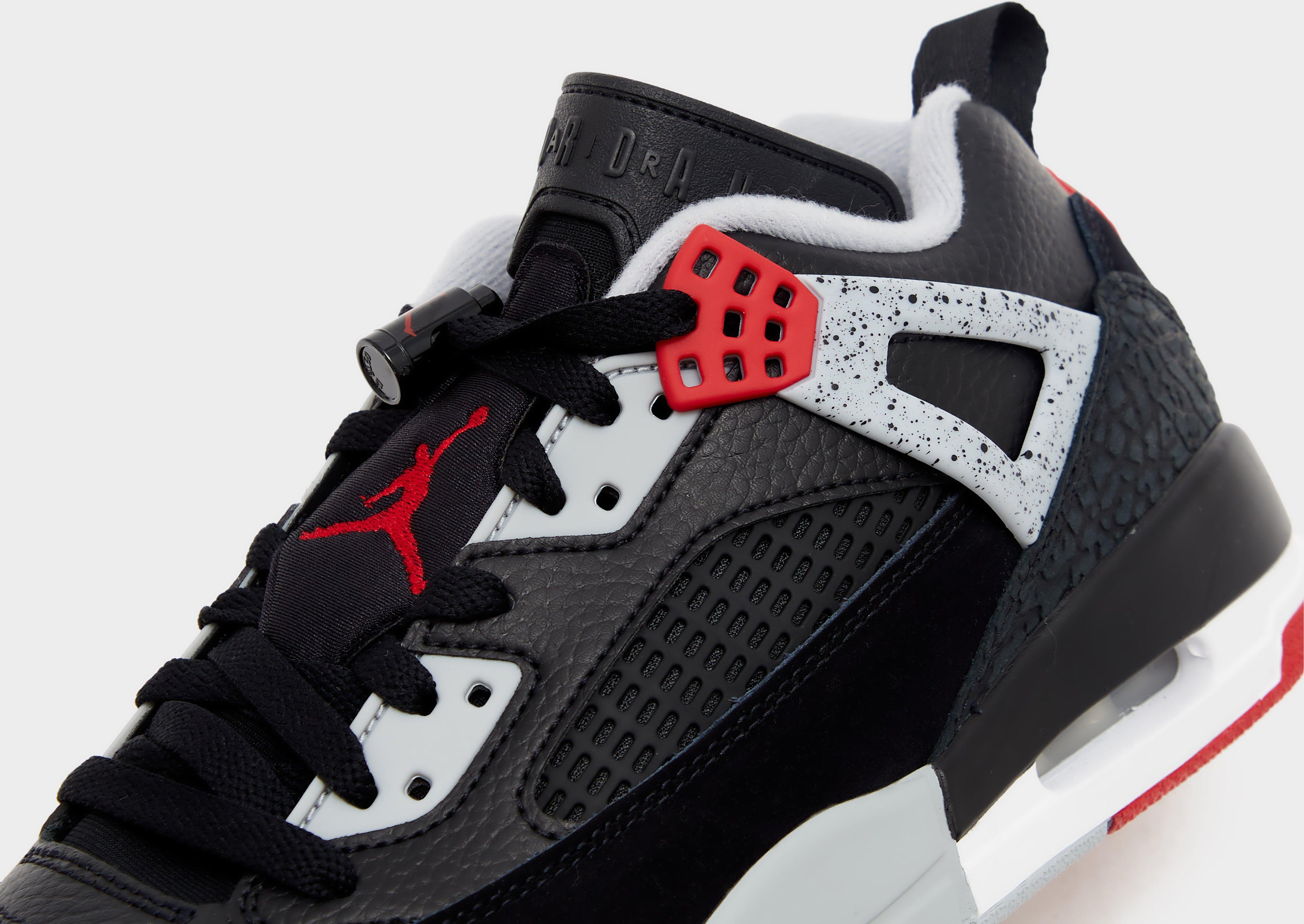 Pánske tenisky JORDAN SPIZIKE LOW FQ1759-009 Čierna