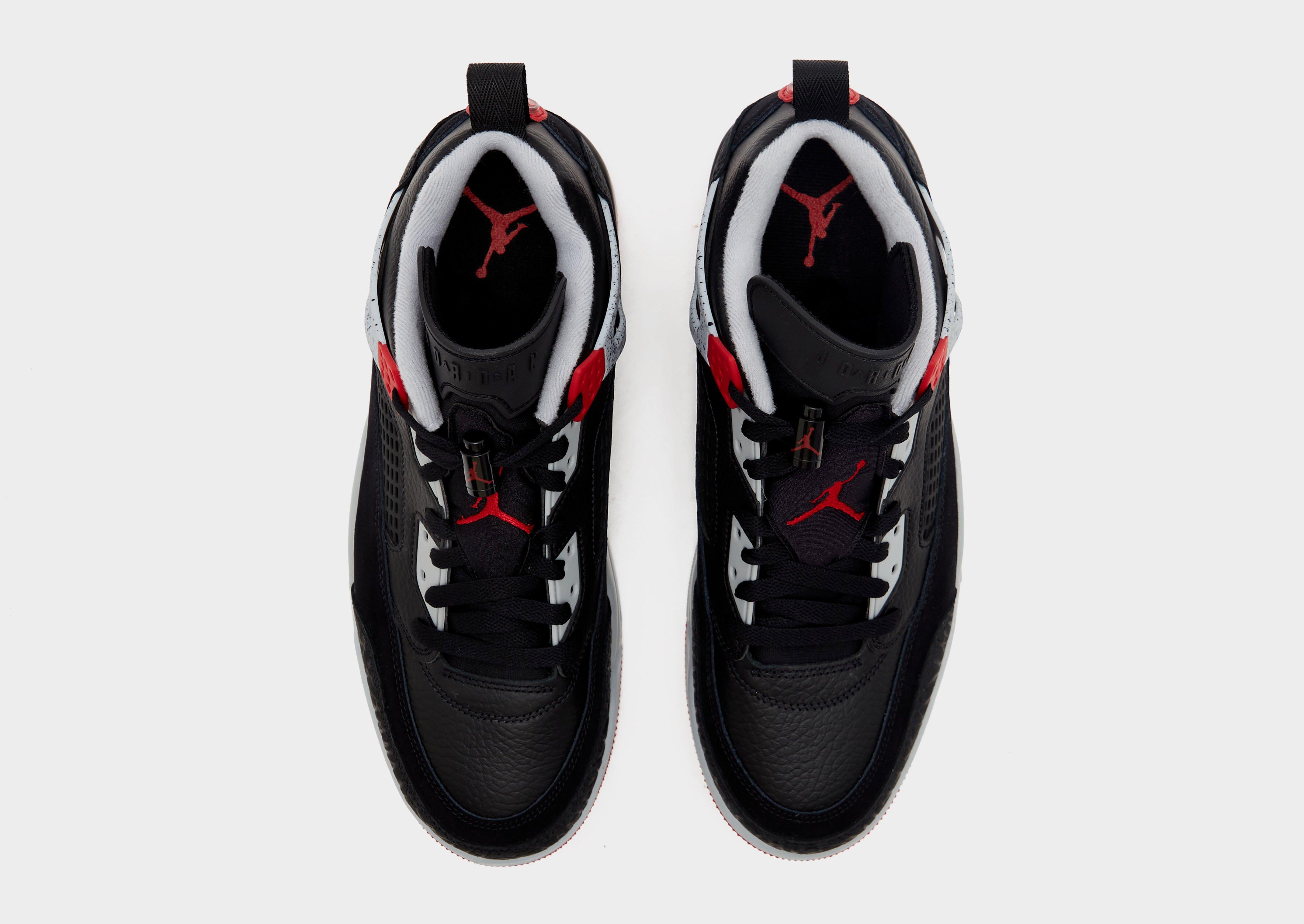 Pánske tenisky JORDAN SPIZIKE LOW FQ1759-009 Čierna