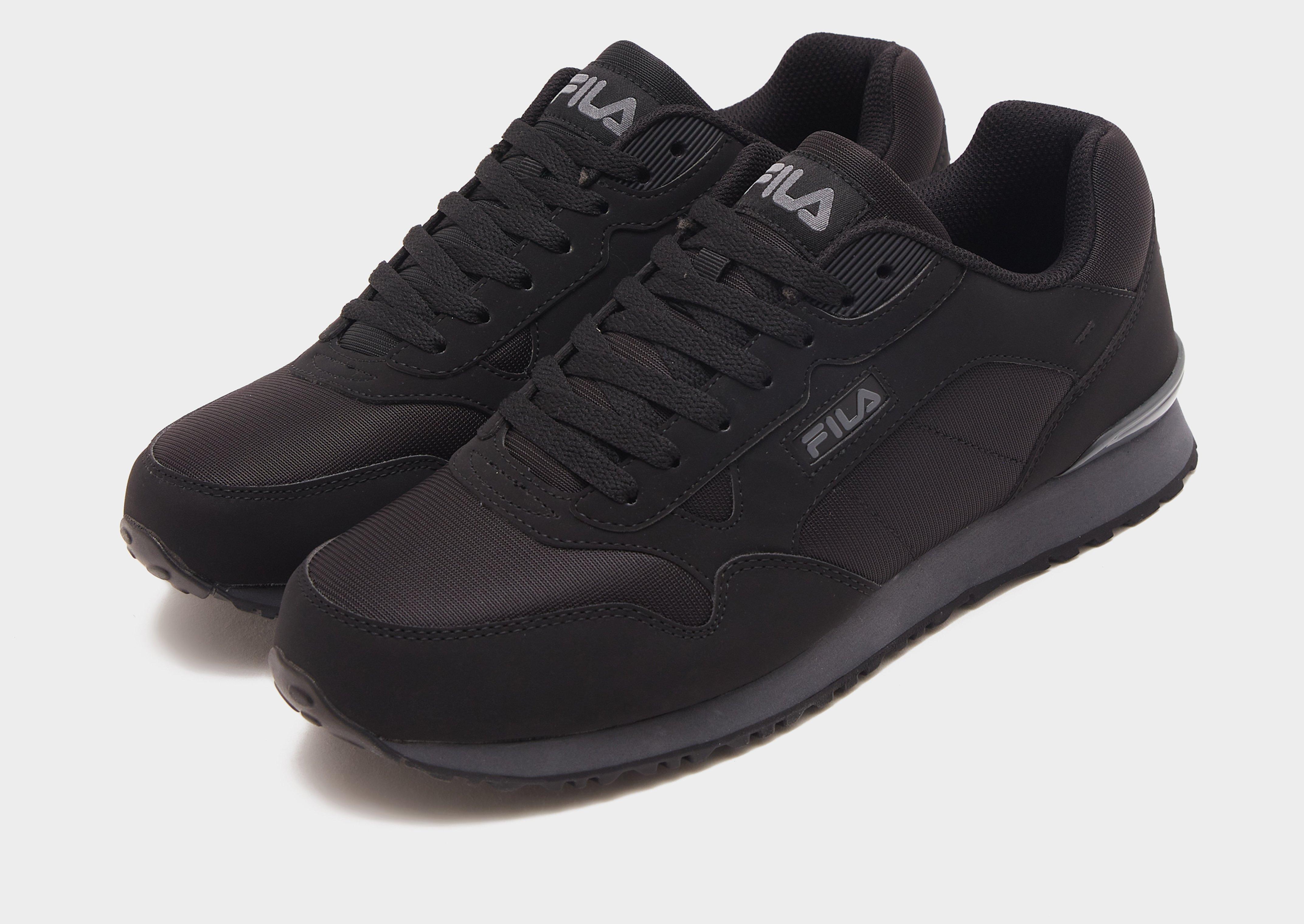 Мъжки маратонки FILA CRESS  1CM02285-002 Черен