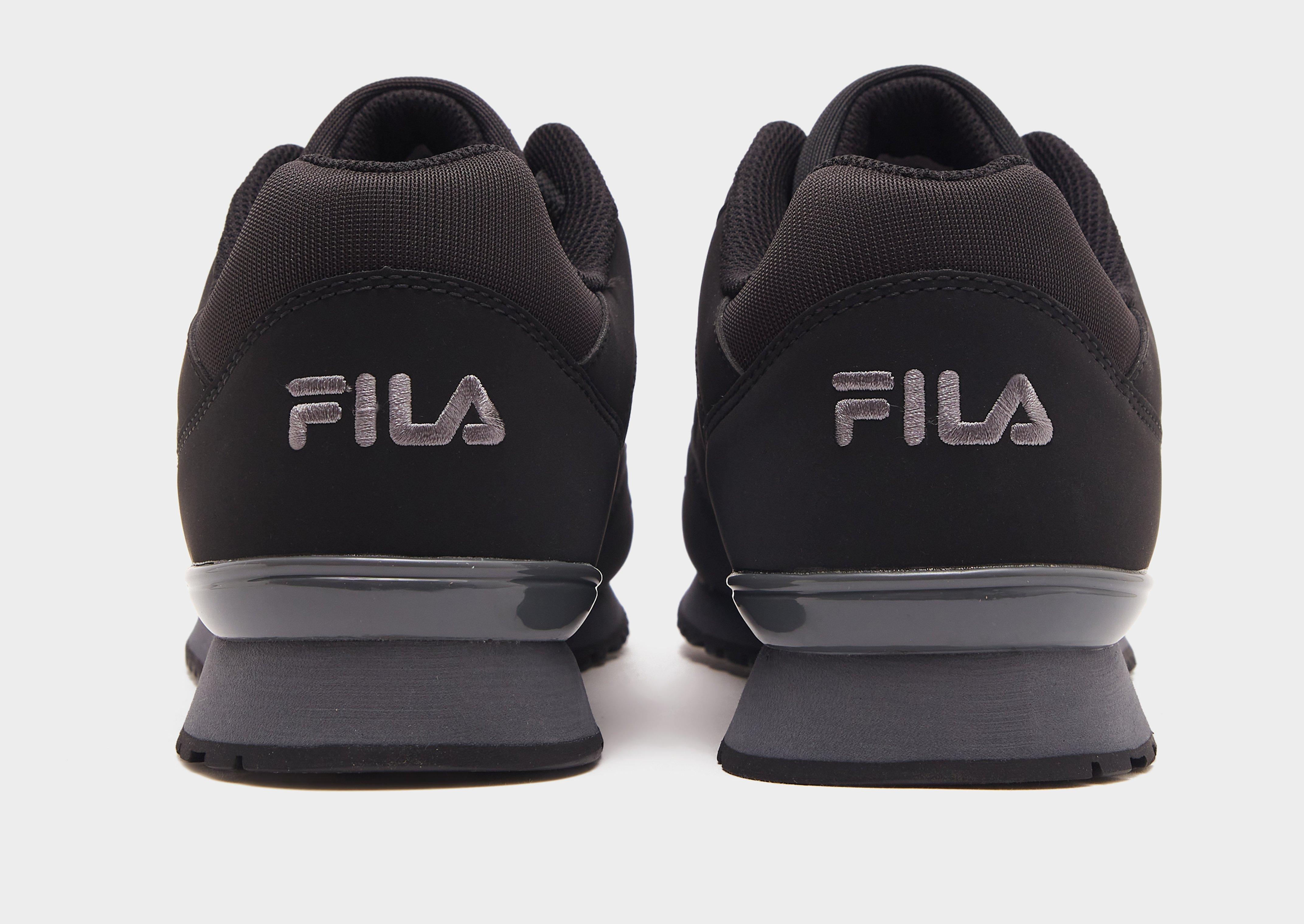 Мъжки маратонки FILA CRESS  1CM02285-002 Черен