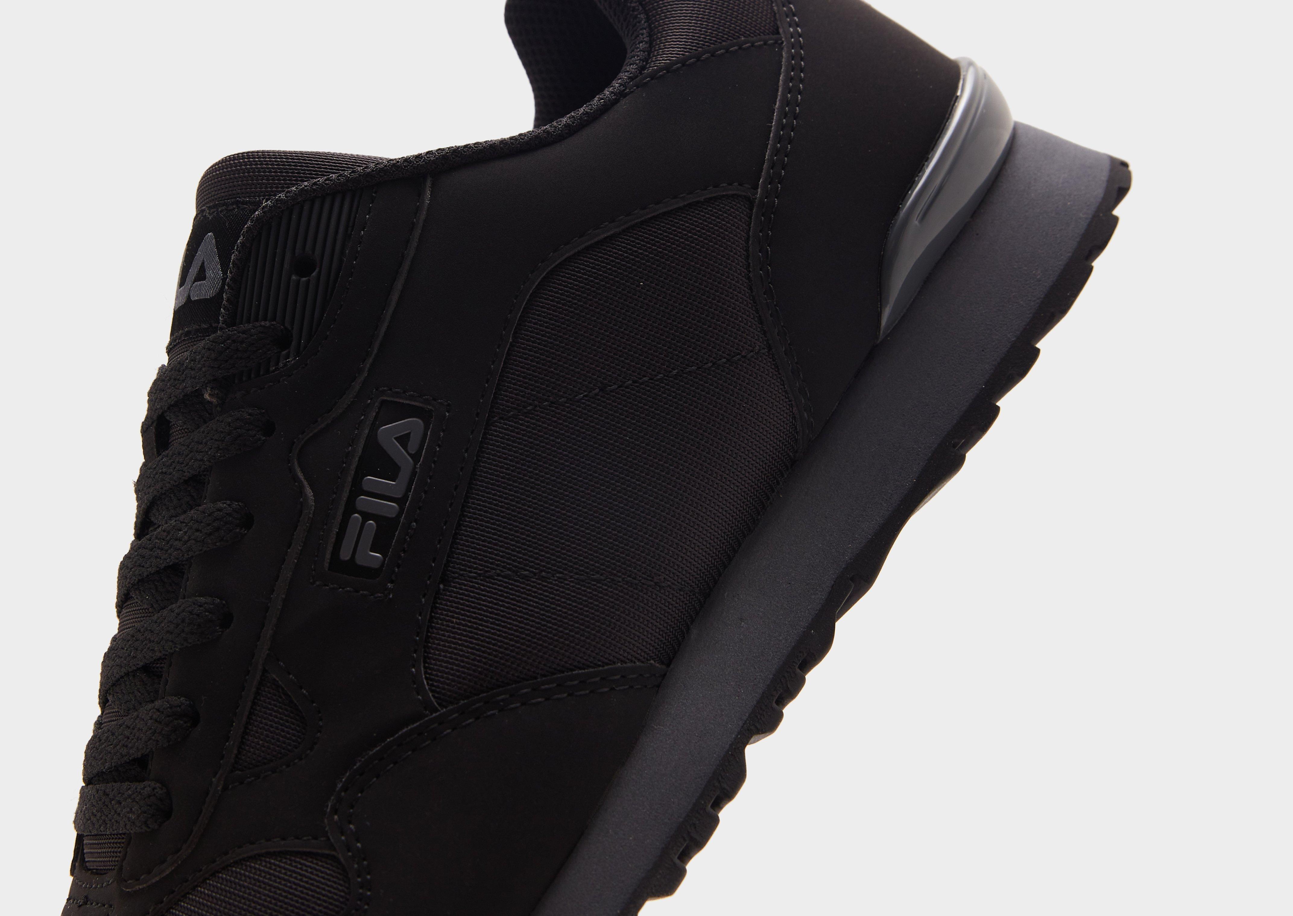 Мъжки маратонки FILA CRESS  1CM02285-002 Черен