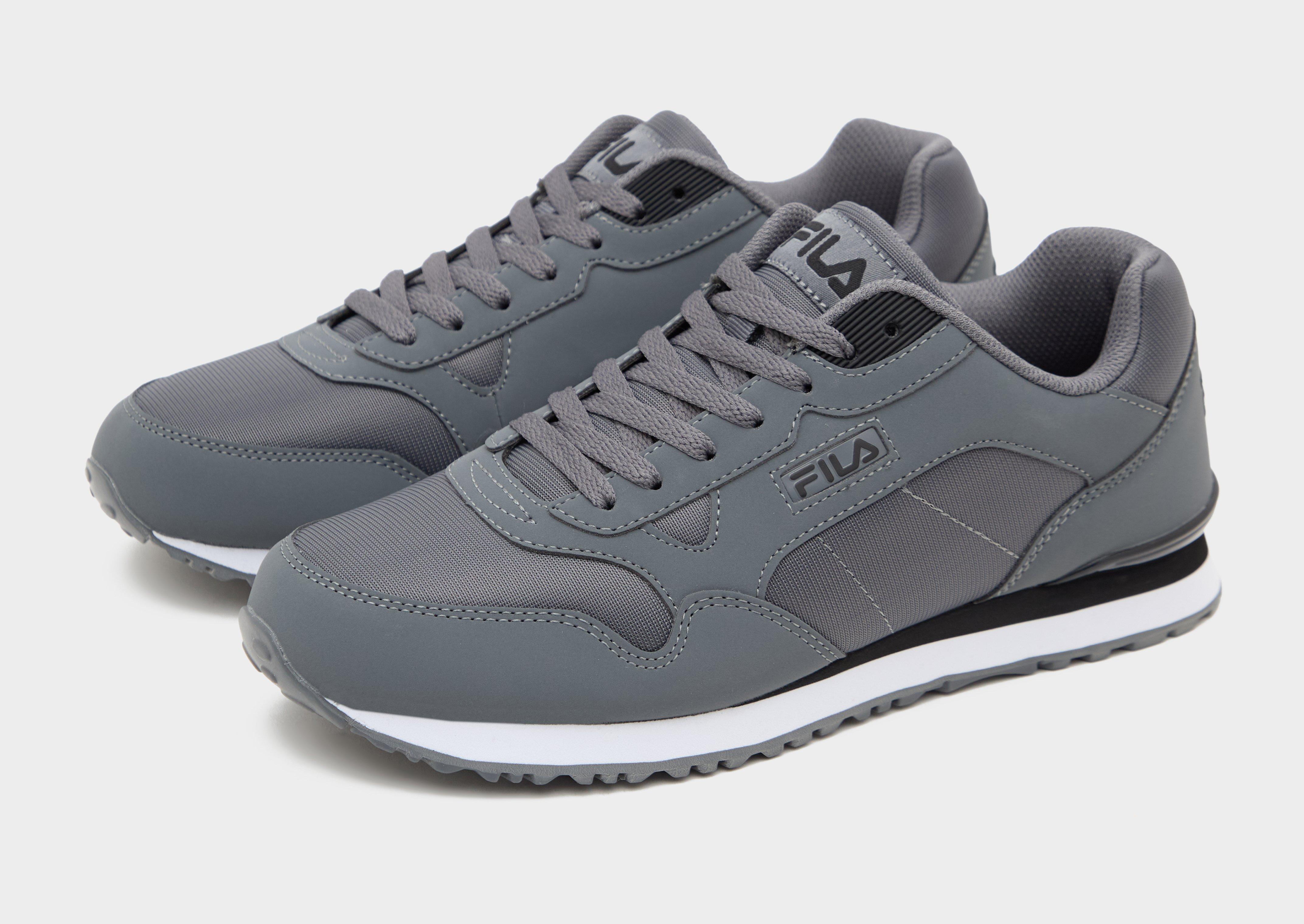 Мъжки маратонки FILA CRESS  1CM02285-052 Сив