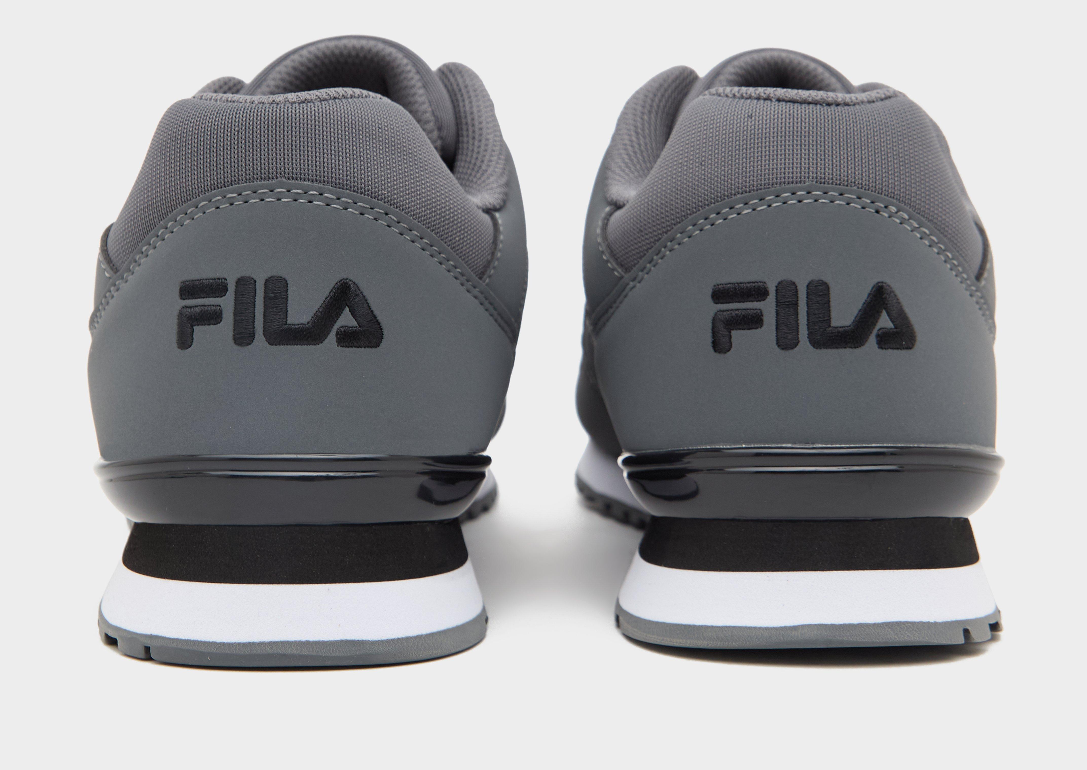 Мъжки маратонки FILA CRESS  1CM02285-052 Сив