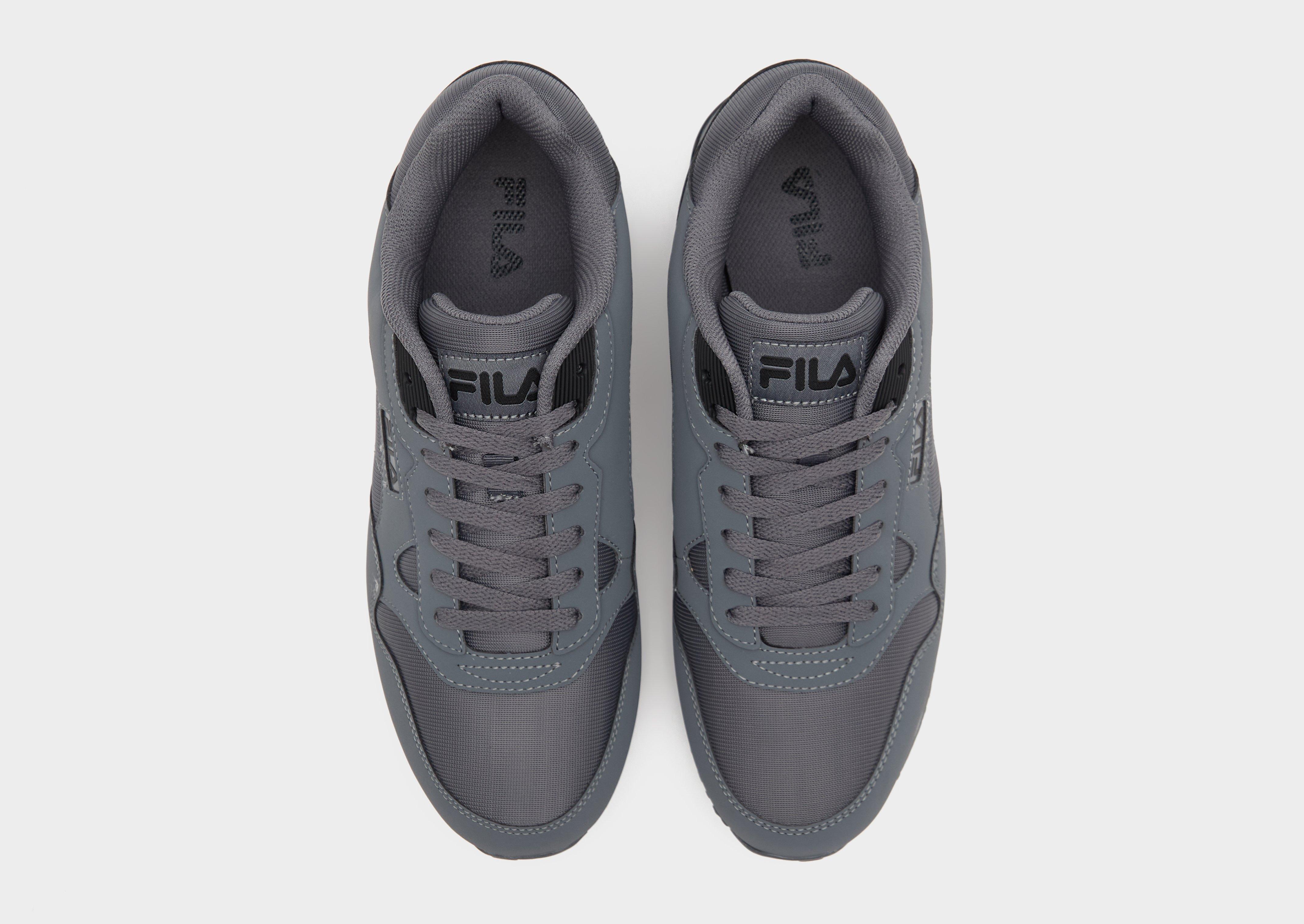 Мъжки маратонки FILA CRESS  1CM02285-052 Сив