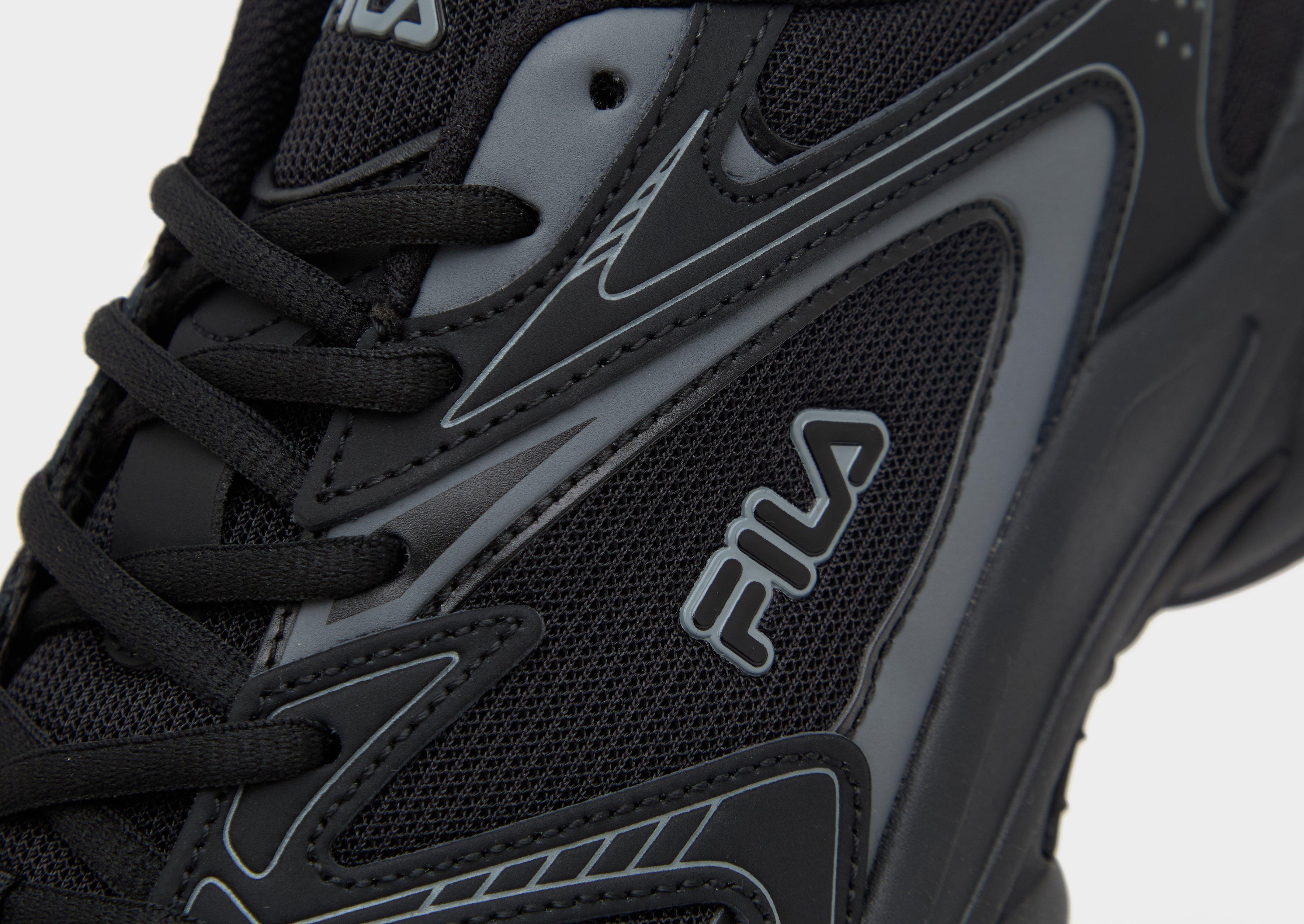 Muške tenisice FILA HEROIC 2 1RM03056-002 crna