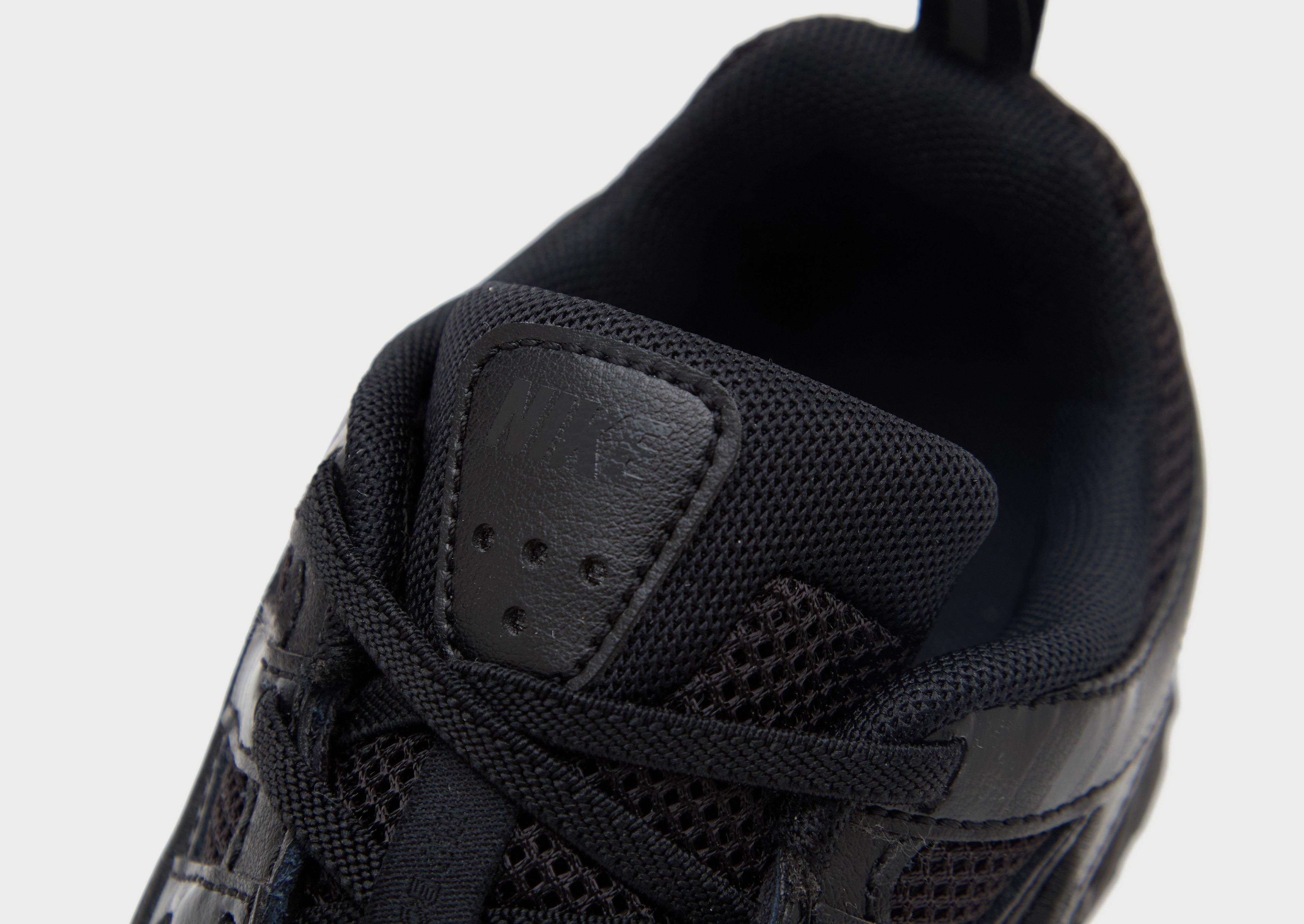 Buty sneakersy dla dzieci NIKE P-6000 BP IO4647-012 Czarny